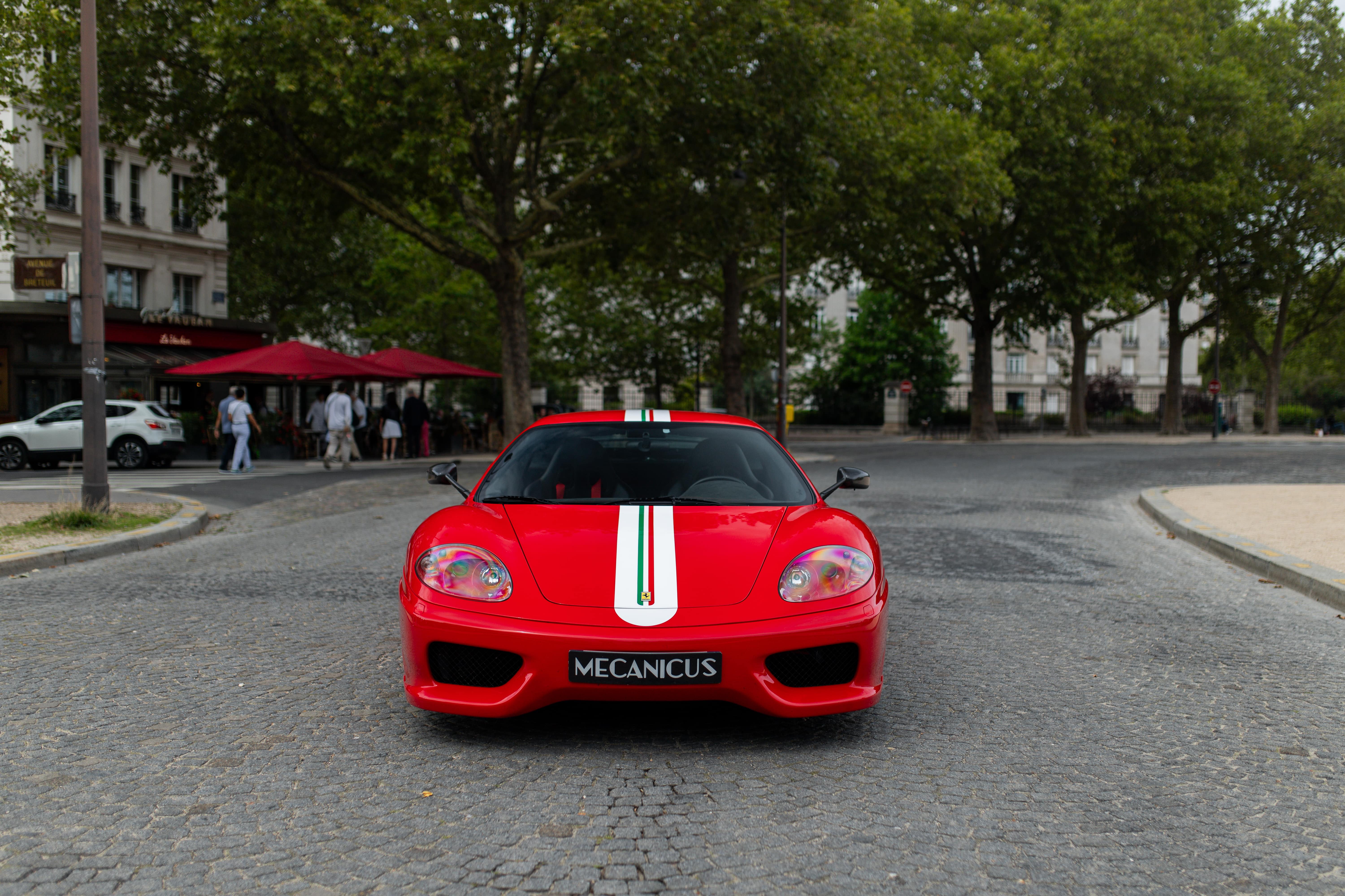 Ferrari 360 Challenge Stradale *Rosso Corsa*