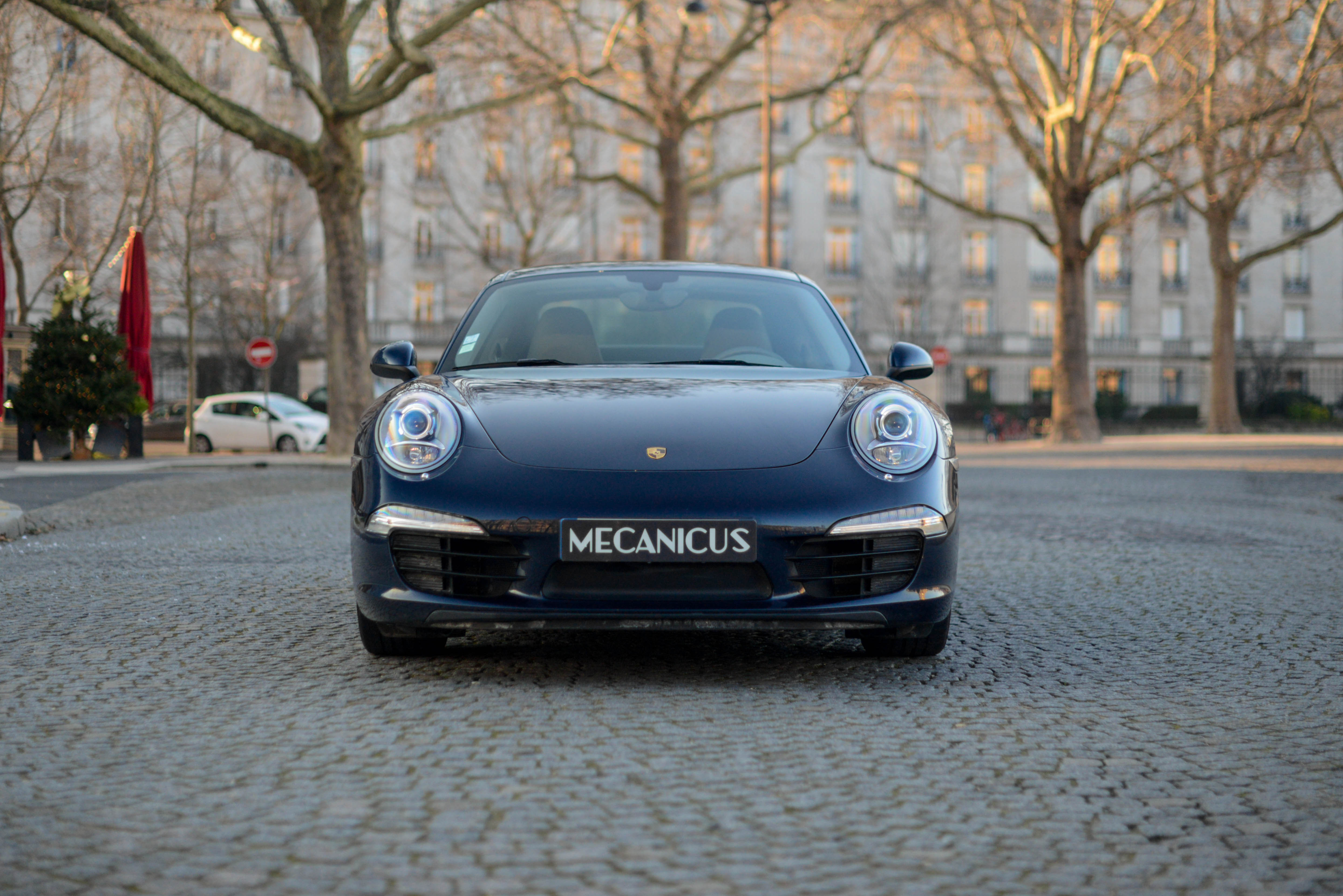 Porsche 991.1 Carrera *Manual gearbox*