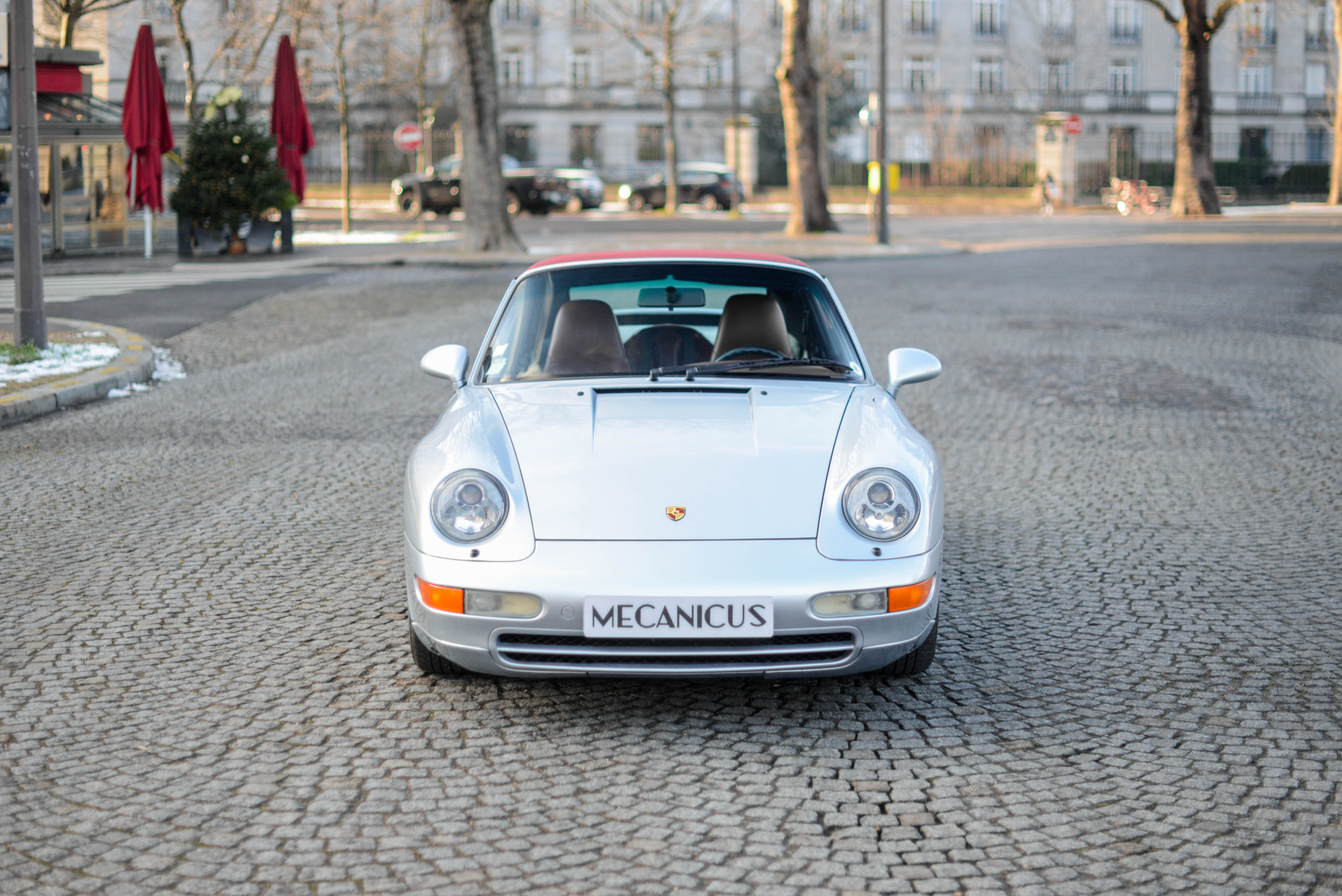 Porsche 993 Carrera 2