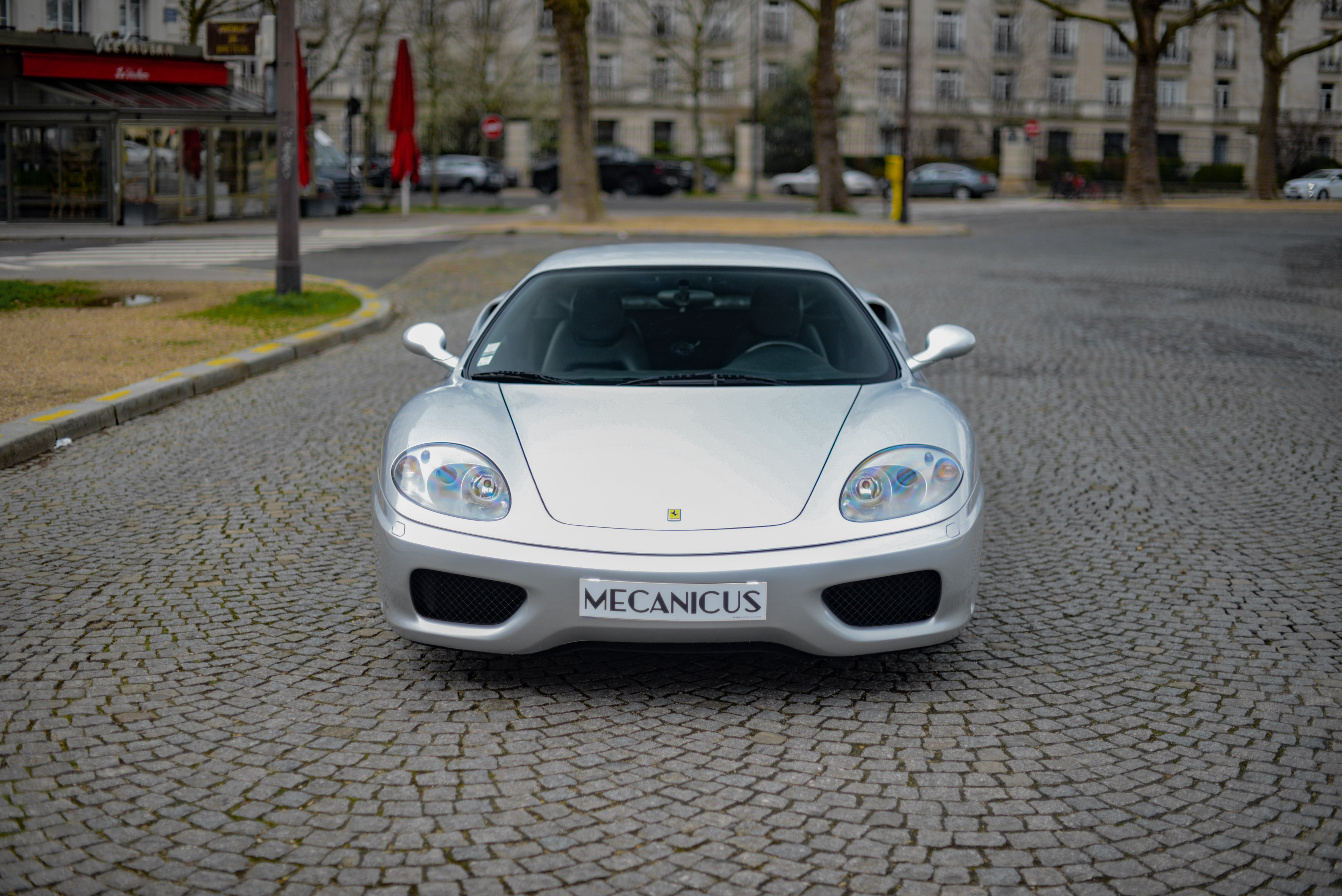 Ferrari 360 Modena *F1 Argento*