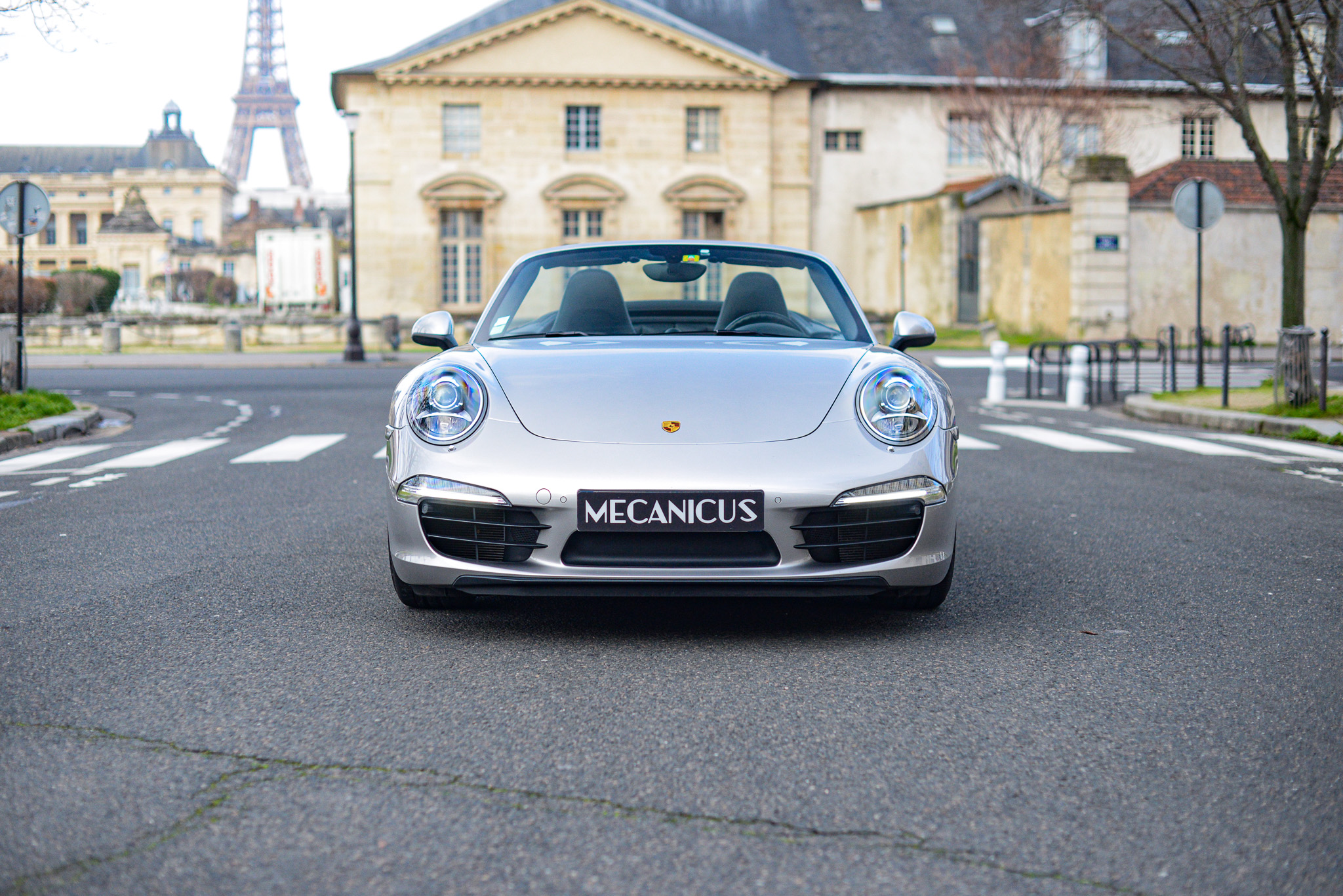 Porsche 991.1 Carrera 2S *Cabriolet*