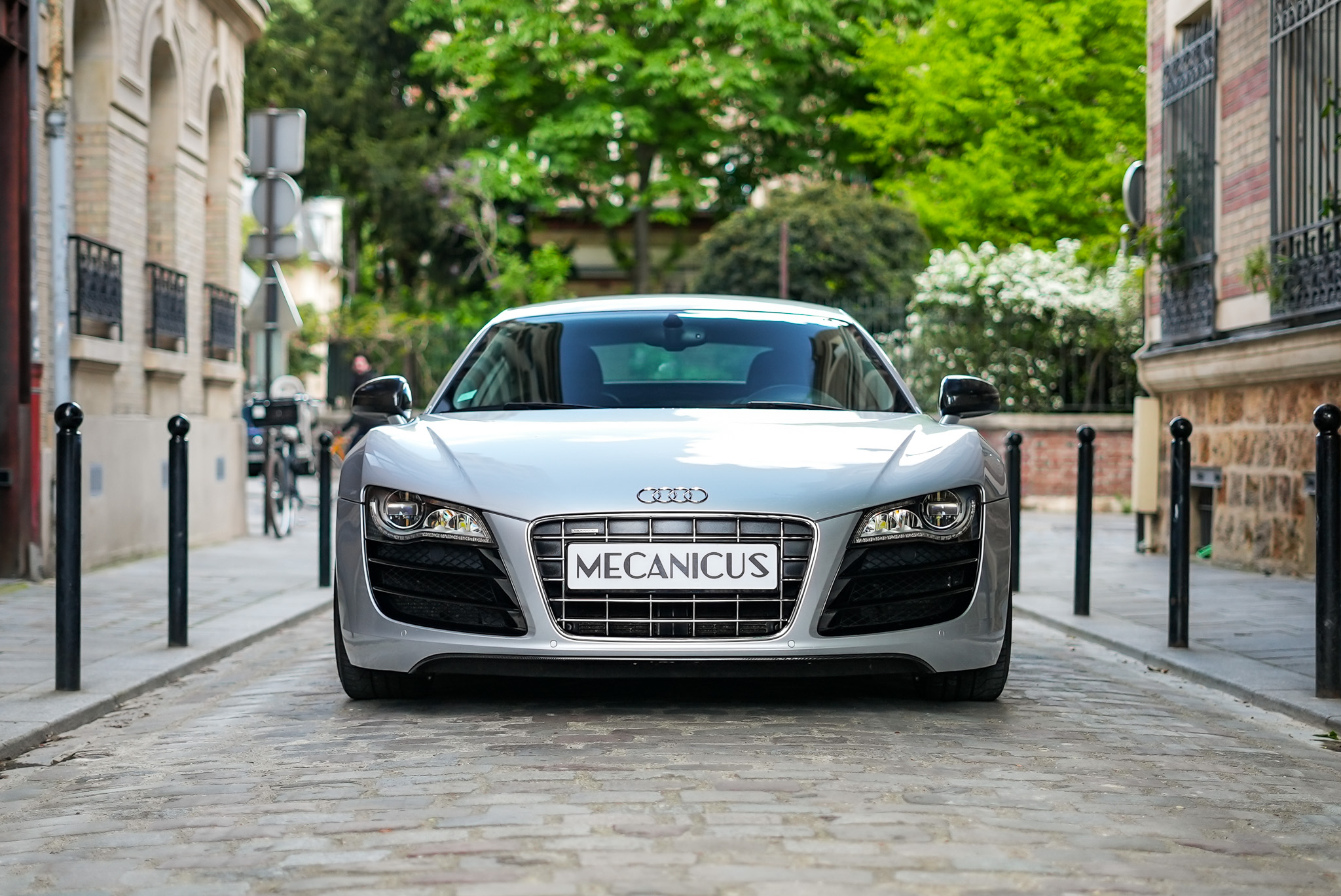 Audi R8 V10 *Boîte manuelle*