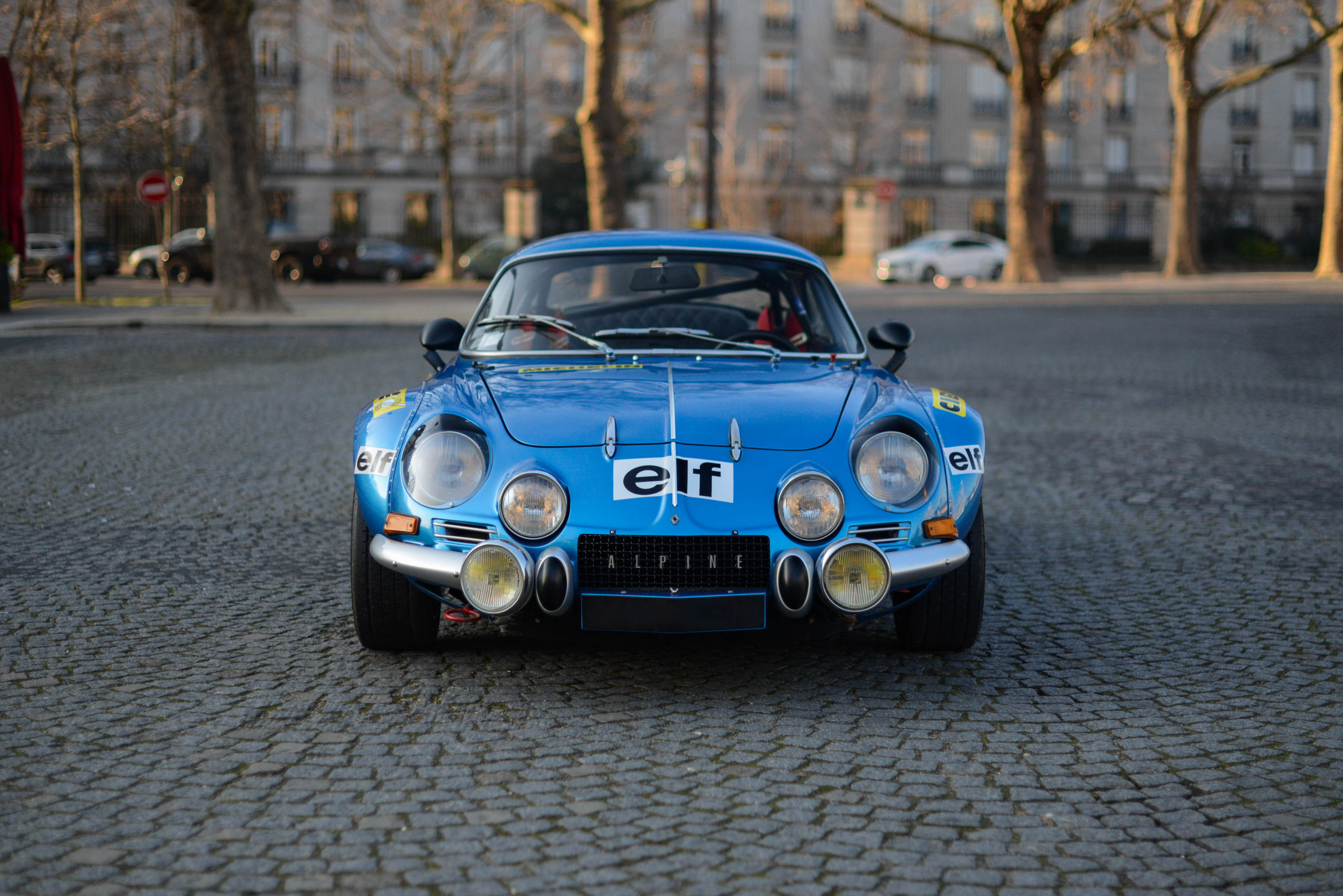 Alpine A110 1600 SC *1800 Gr.IV*