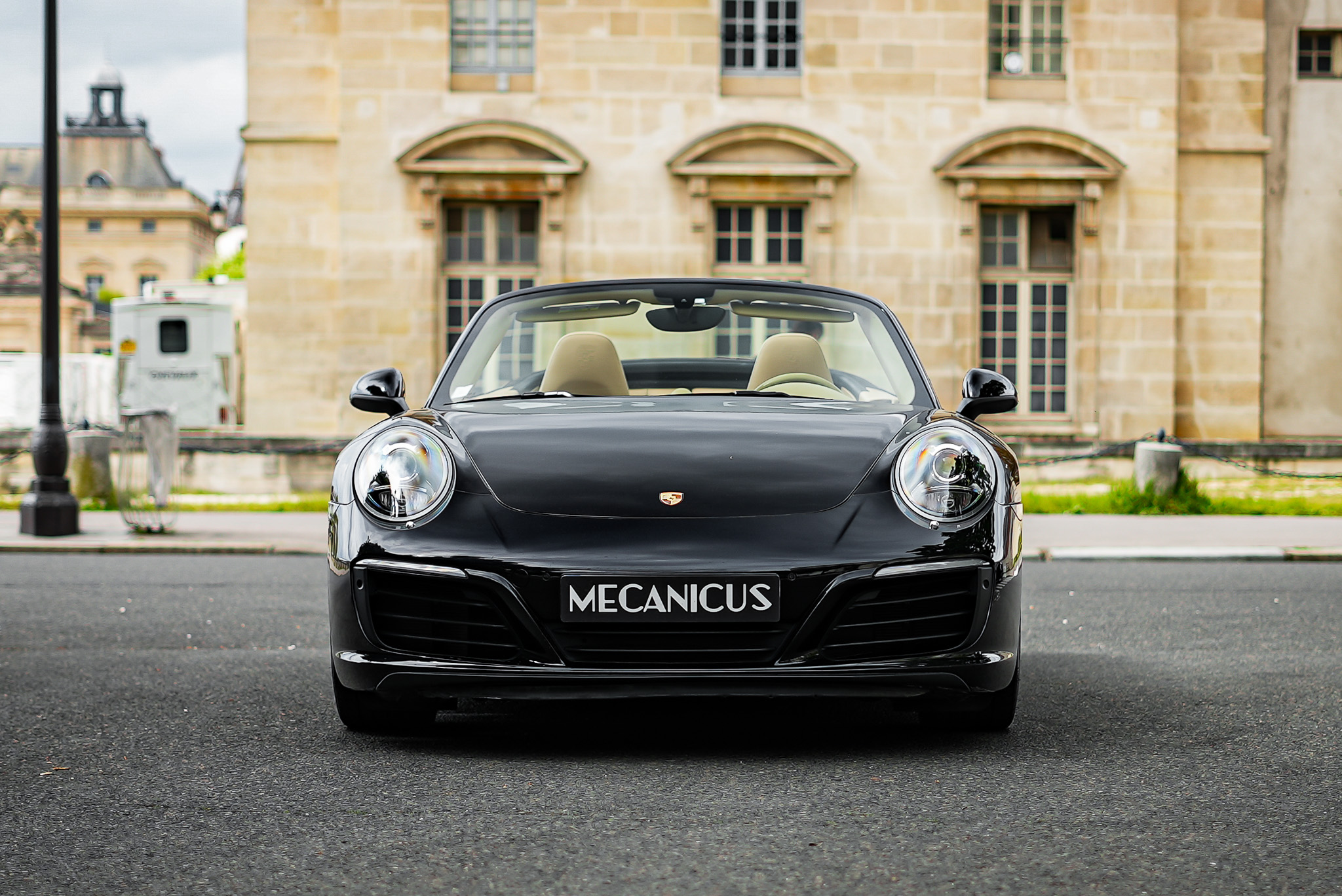 Porsche 991.2 Carrera S cabriolet *Superbe configuration*