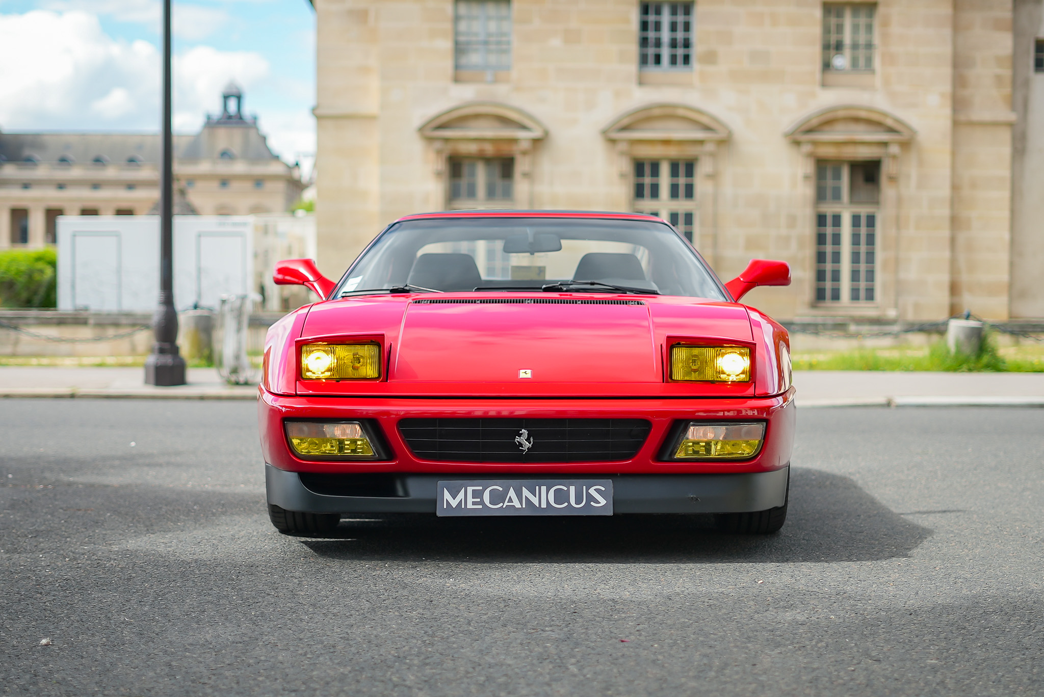 Ferrari 348 TS *Origine Pozzi*