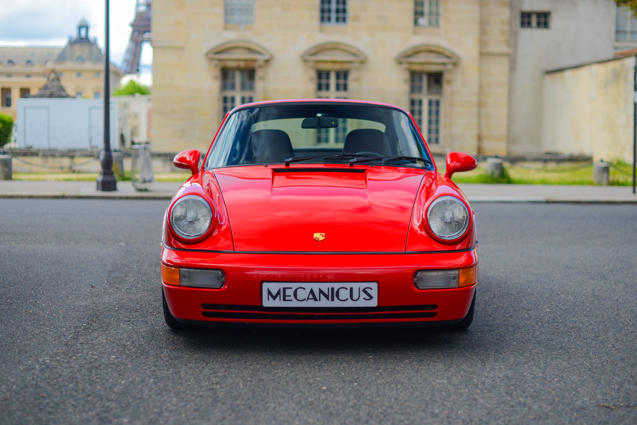 Porsche 964 RS *état concours*