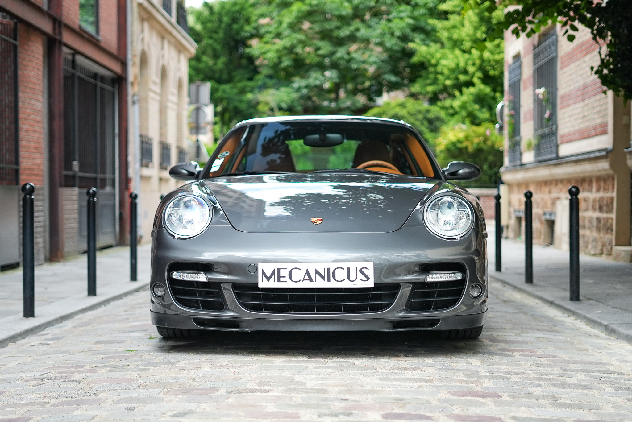 Porsche 997 Turbo
