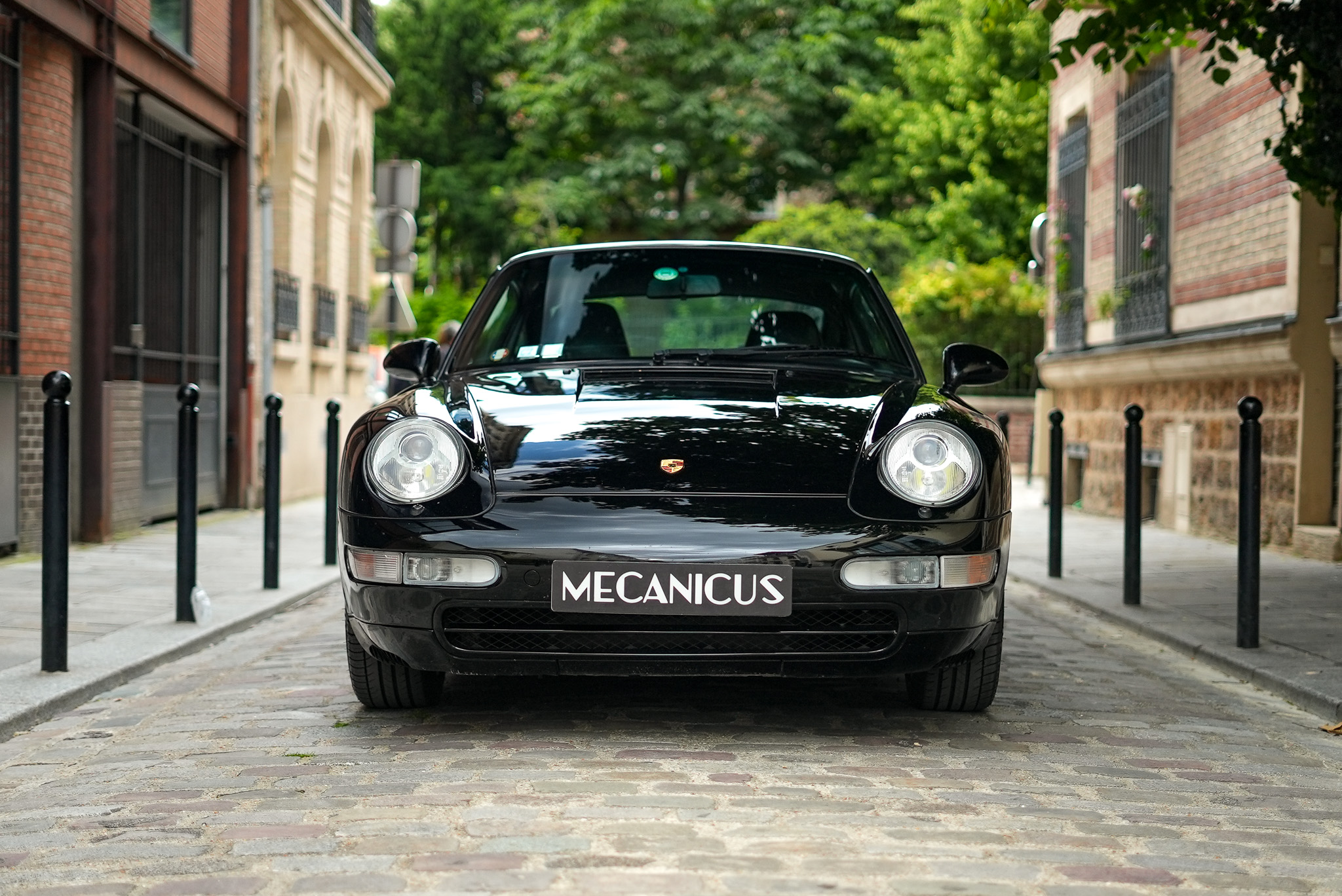 Porsche 993 Carrera 2 