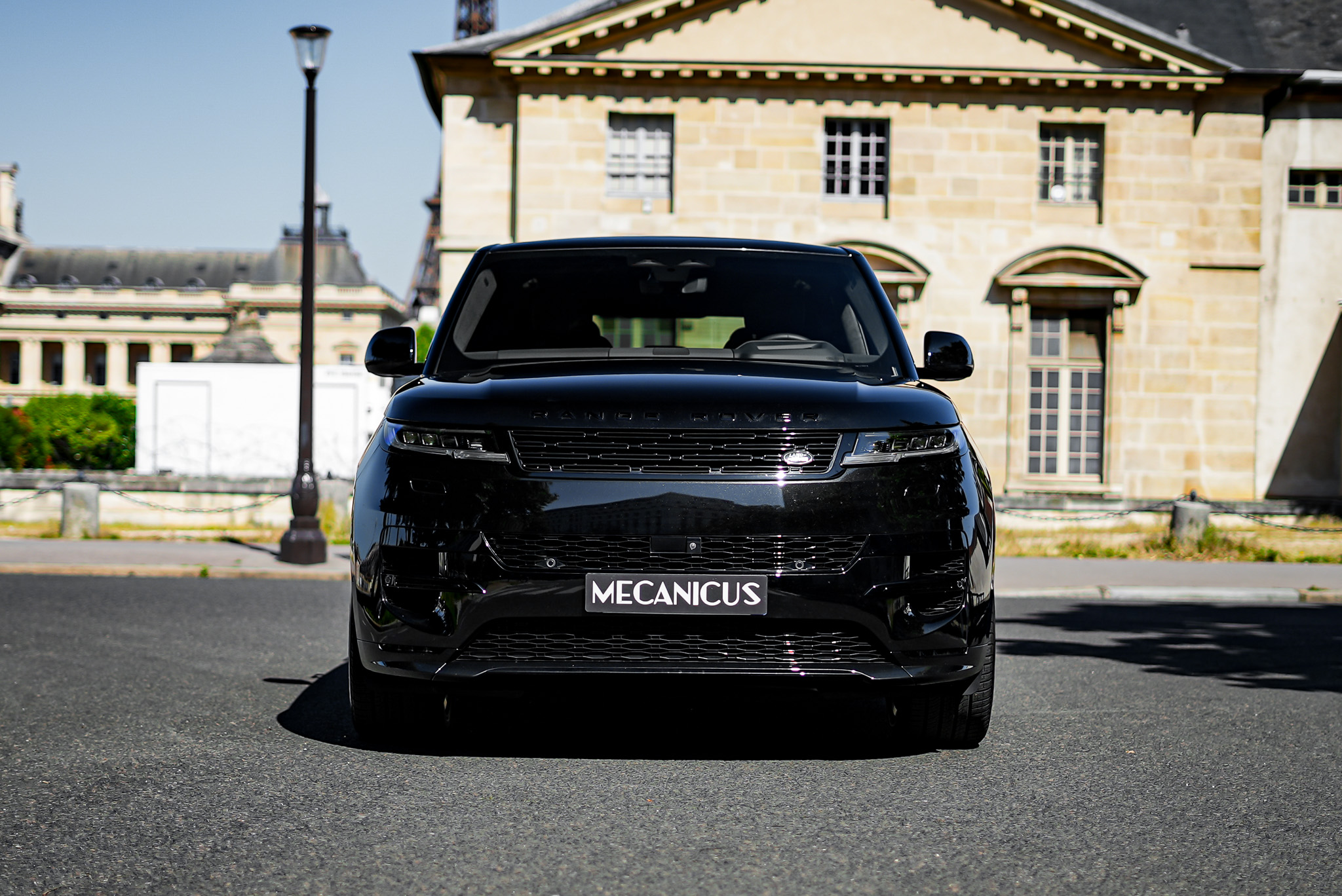 Range Rover Sport P550e *Autobiography*