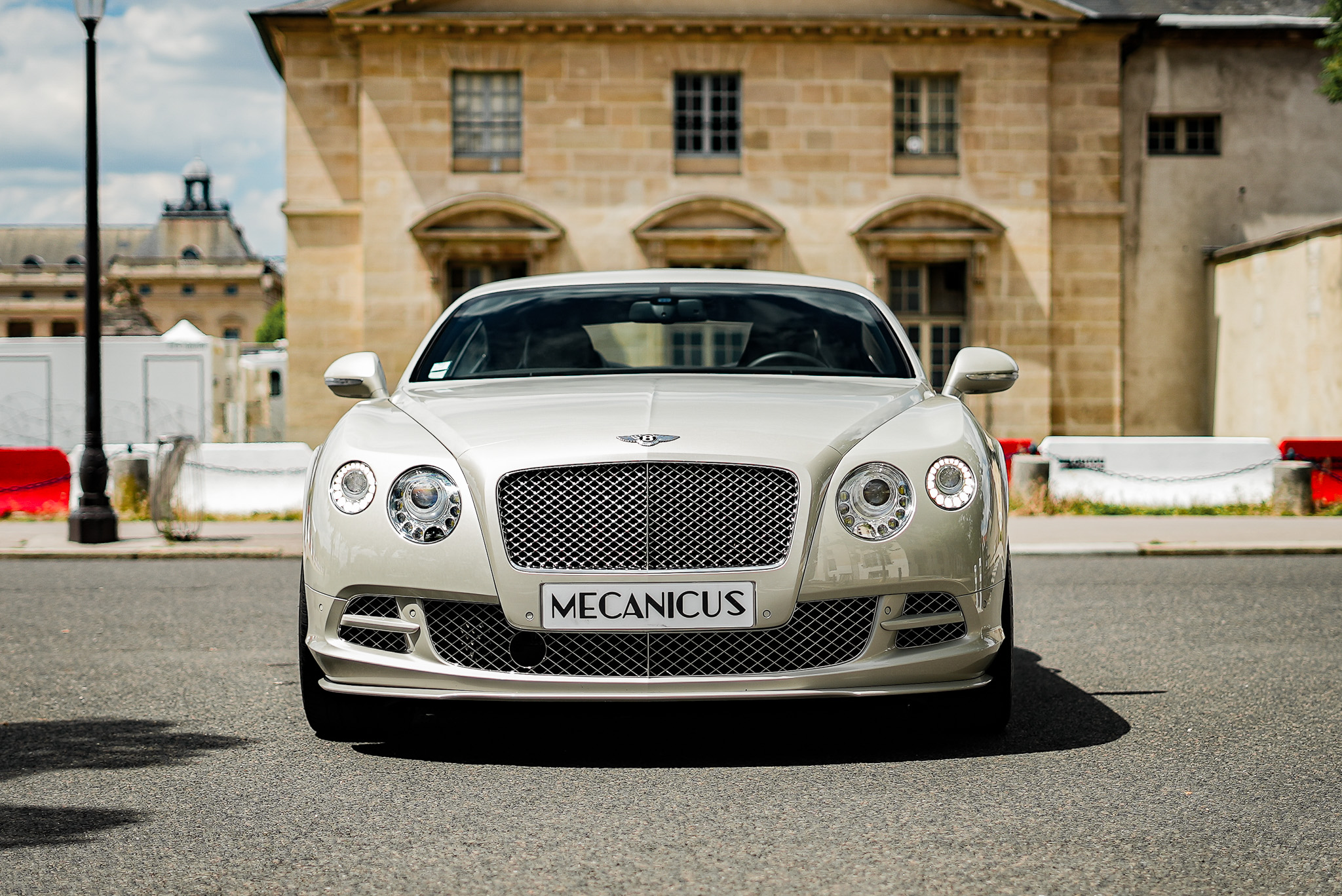 Bentley Continental GT Speed W12 *Parfait état*