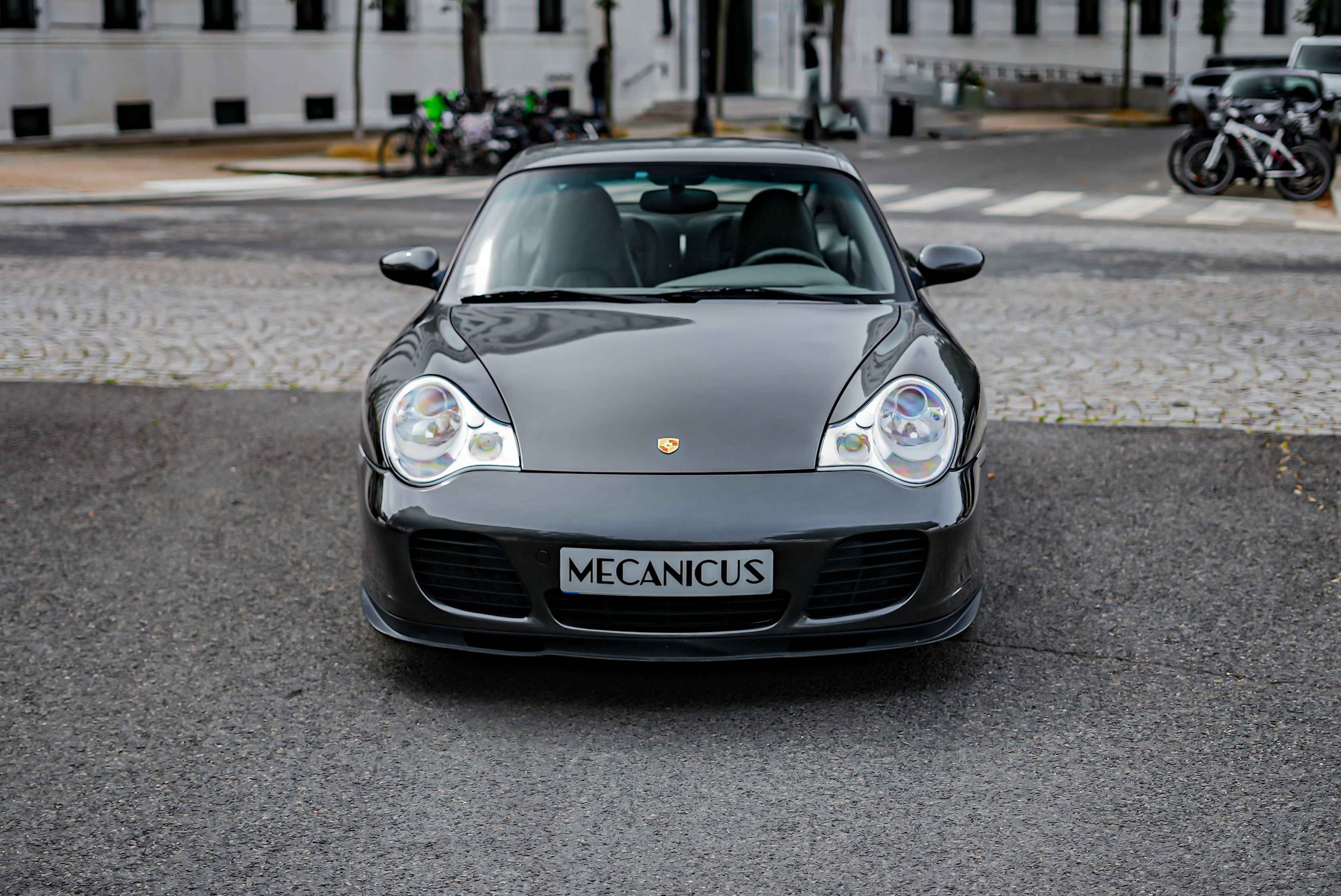 Porsche 996 Turbo BVM *Slate Grey*