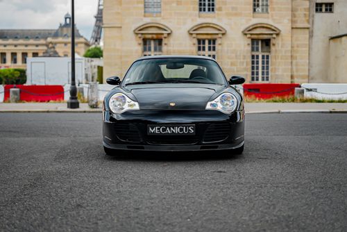 Porsche 996 Turbo *X50*