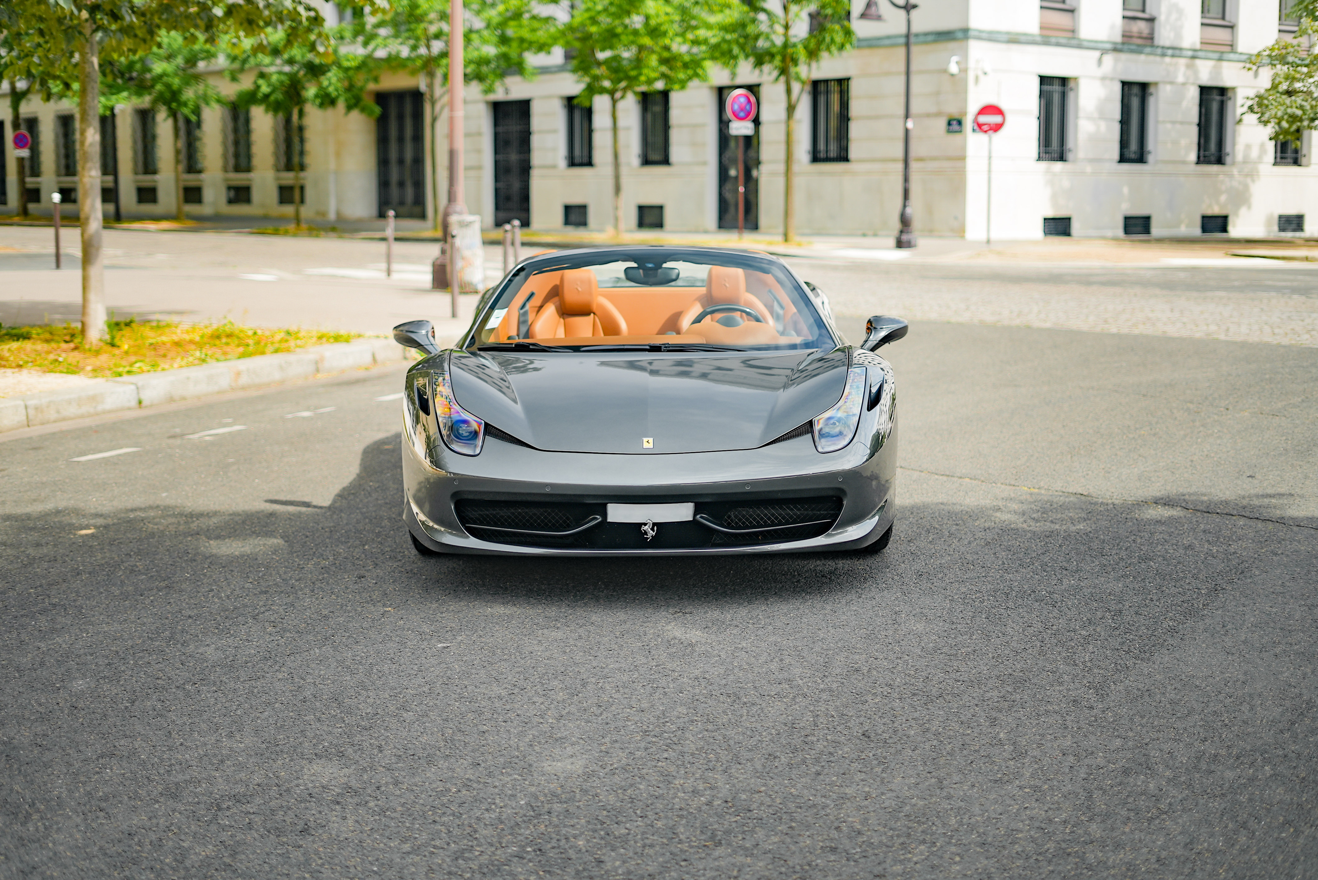 Ferrari 458 Spider *Origine France*