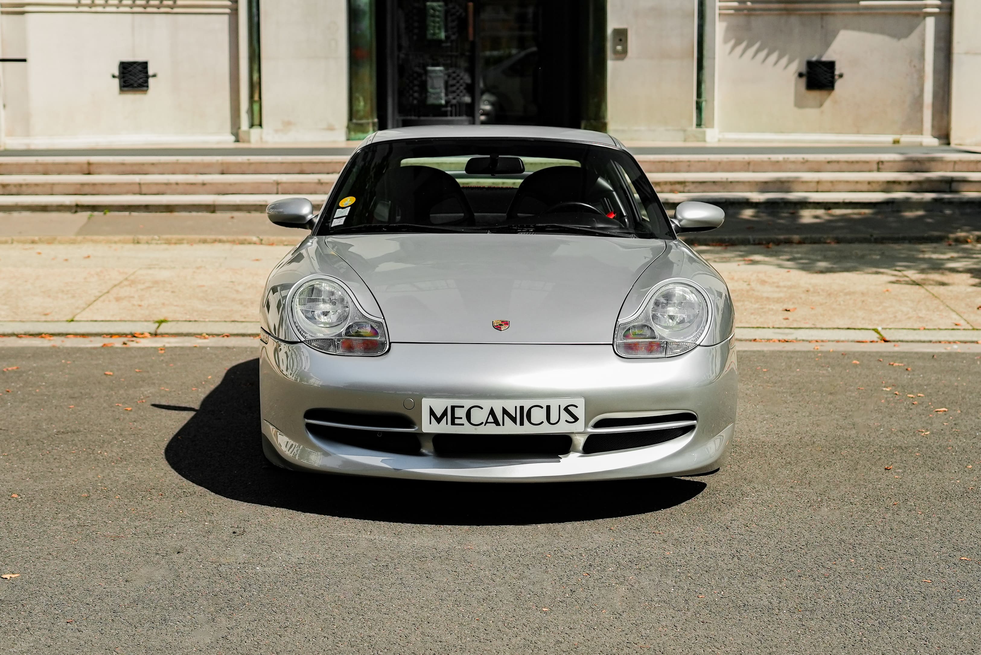 Porsche 996 GT3 *Pack Clubsport*