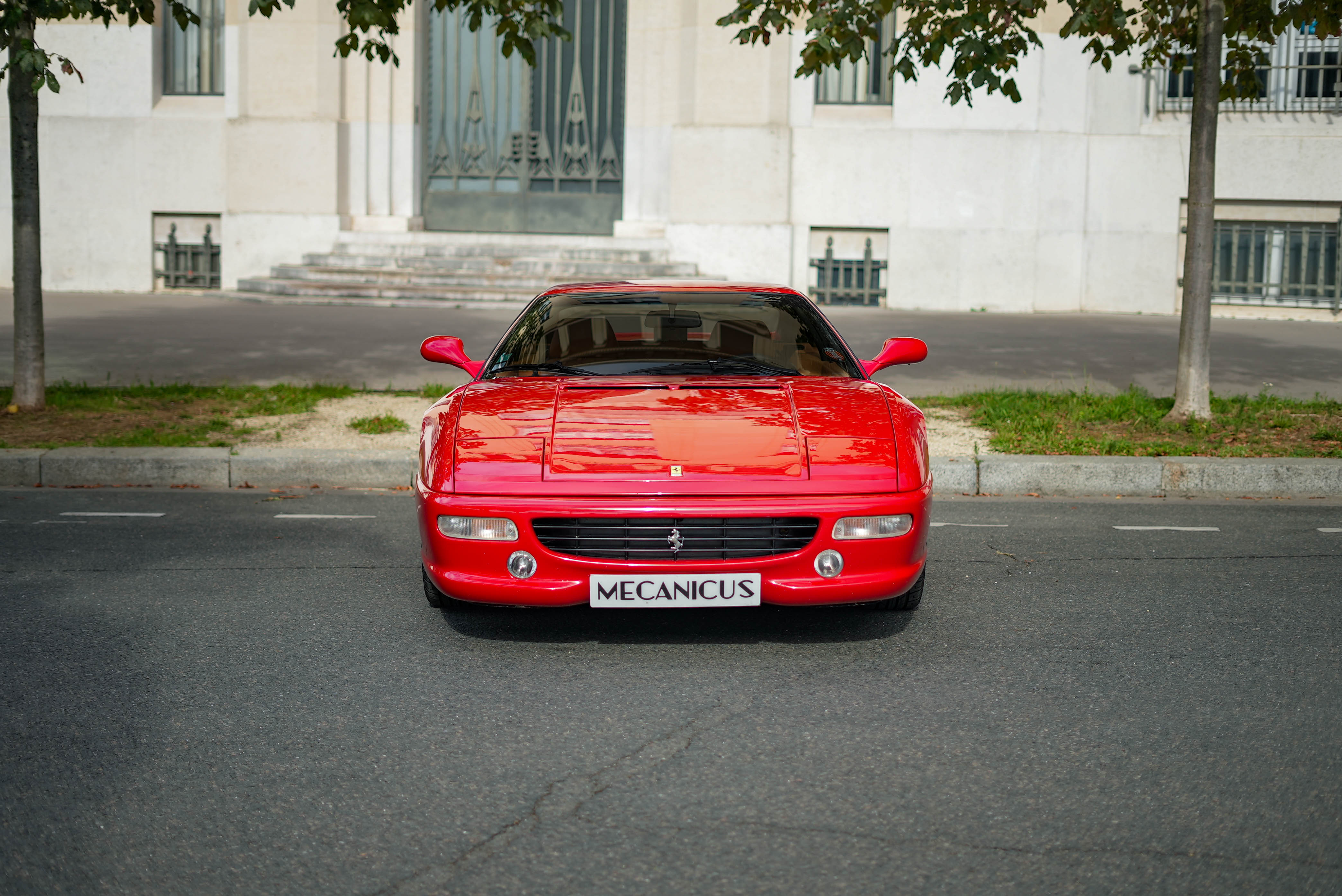 Ferrari F355 Berlinetta *Rosso Corsa*