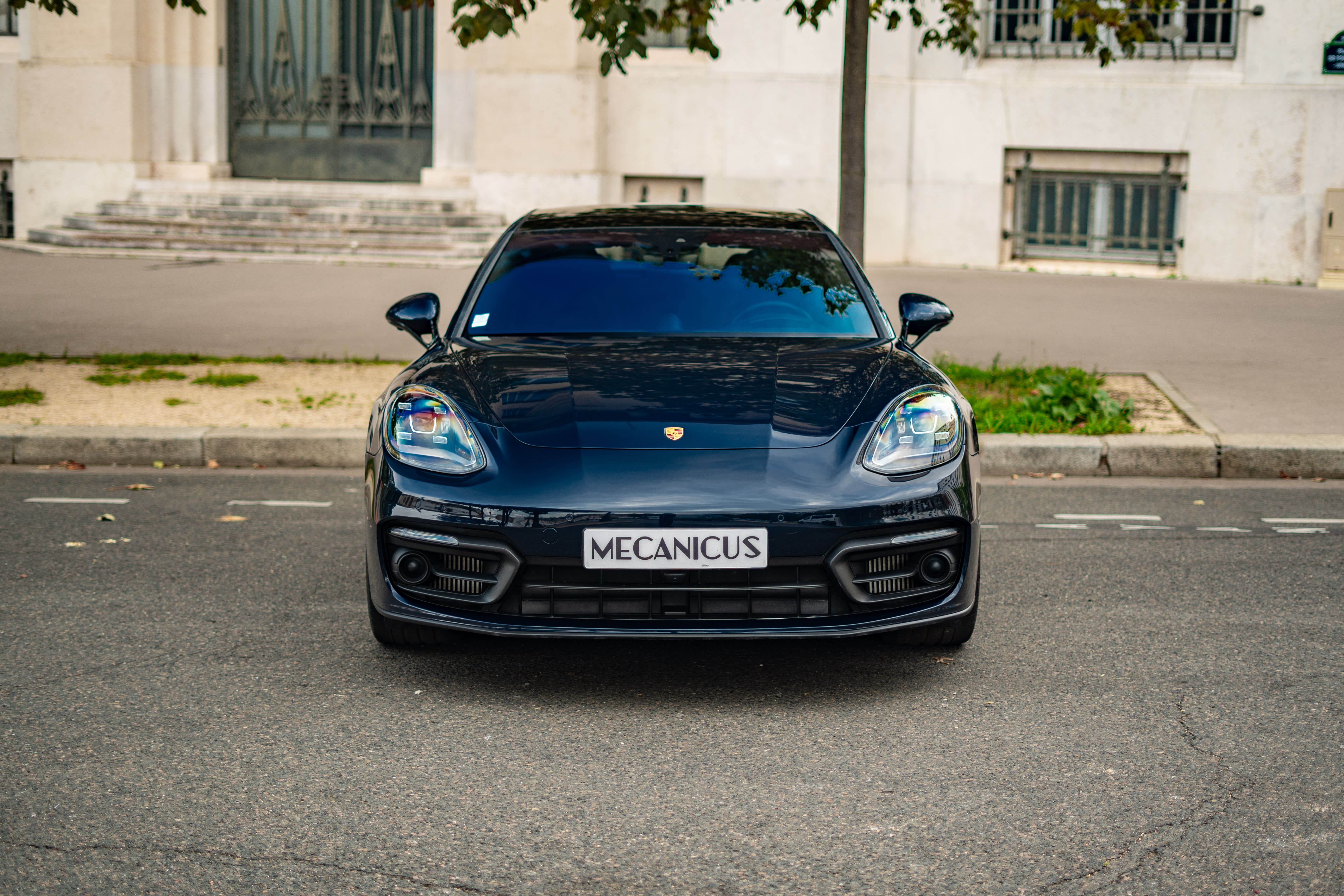 Porsche Panamera Sport Turismo 4S E-Hybride *Bleu Nuit*