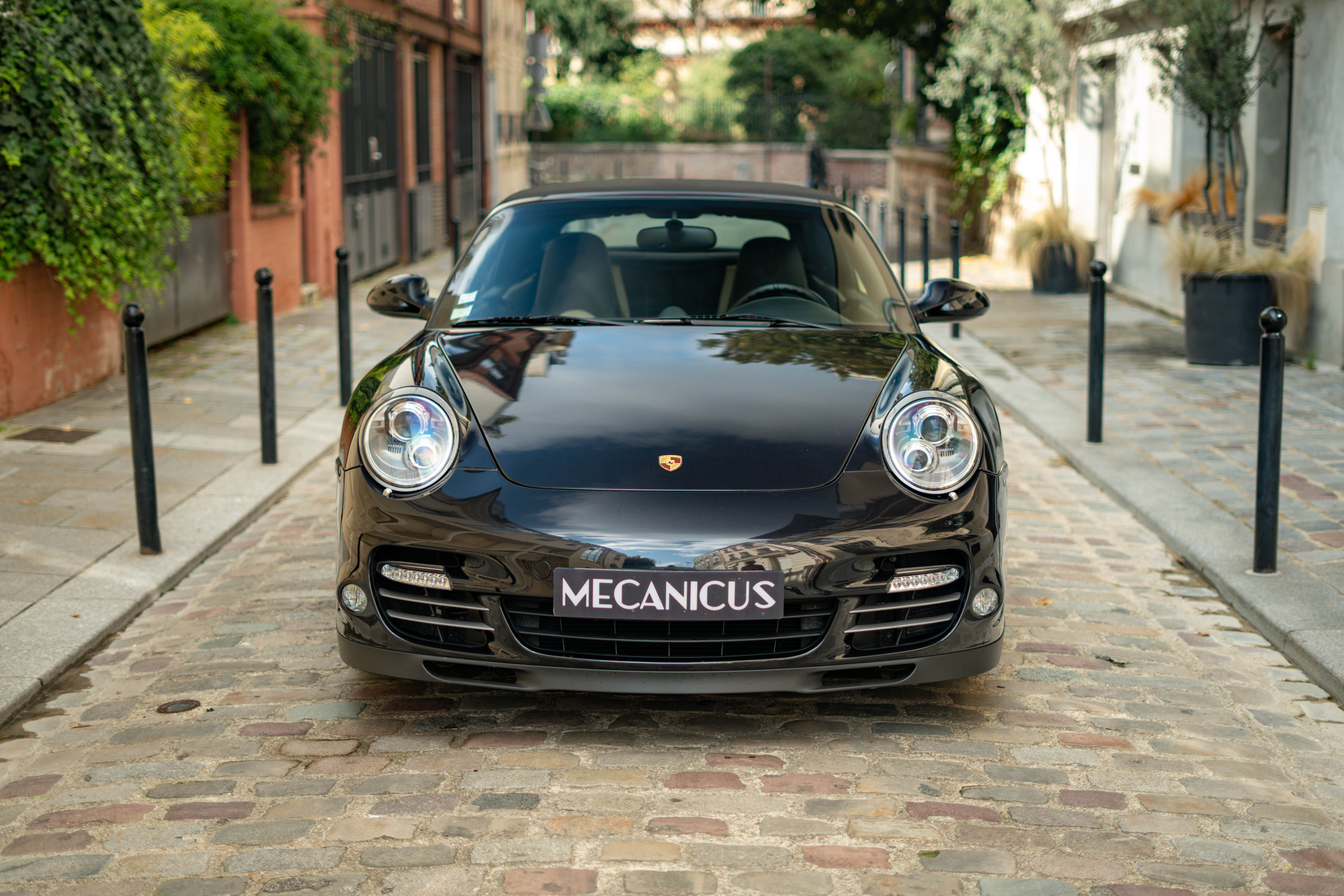 Porsche 911 997.2 Turbo S Cabriolet *Porsche Exclusive*