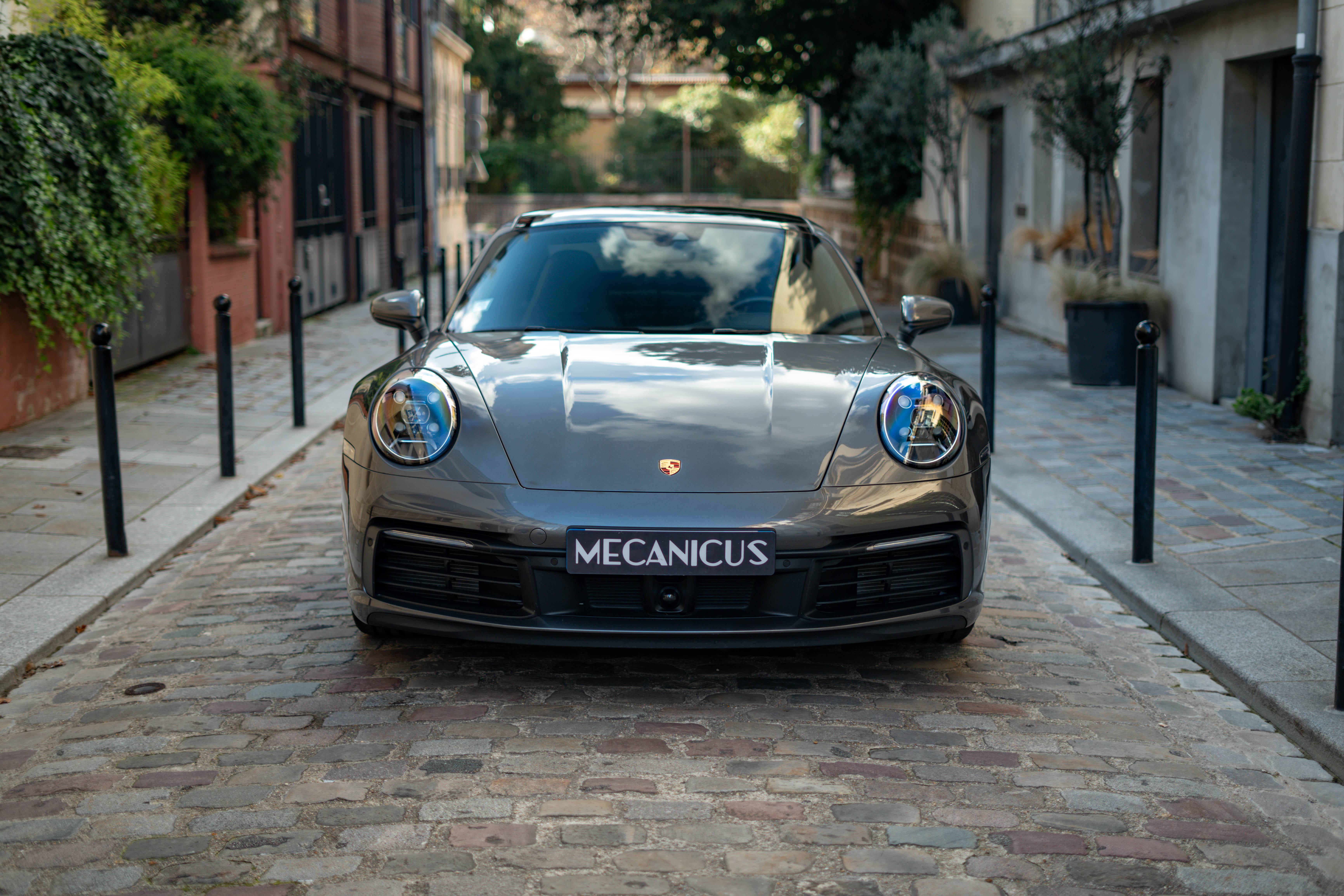 Porsche 911 992.1 Carrera S *Porsche Approved*