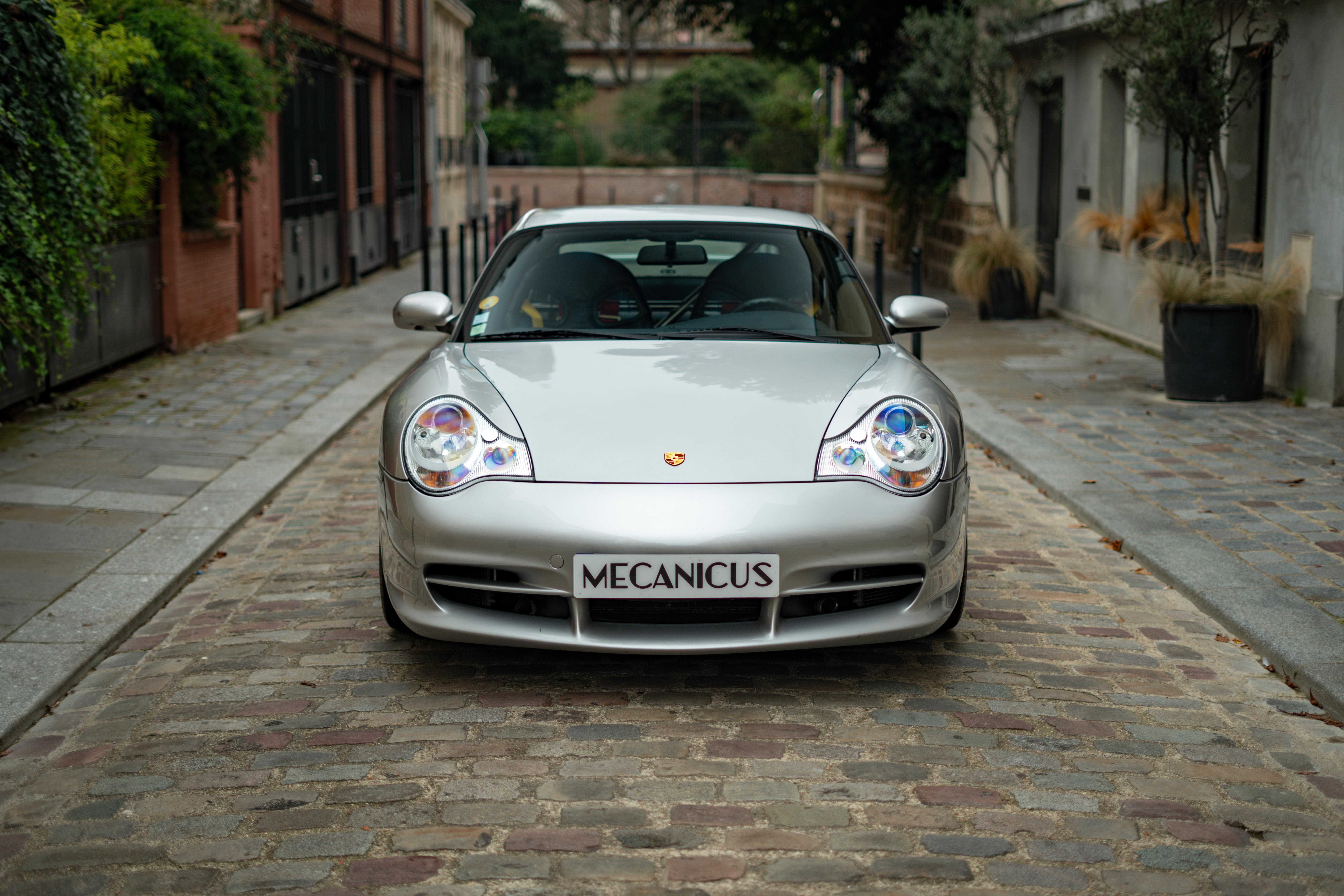 Porsche 911 996.2 GT3 *Origine France*