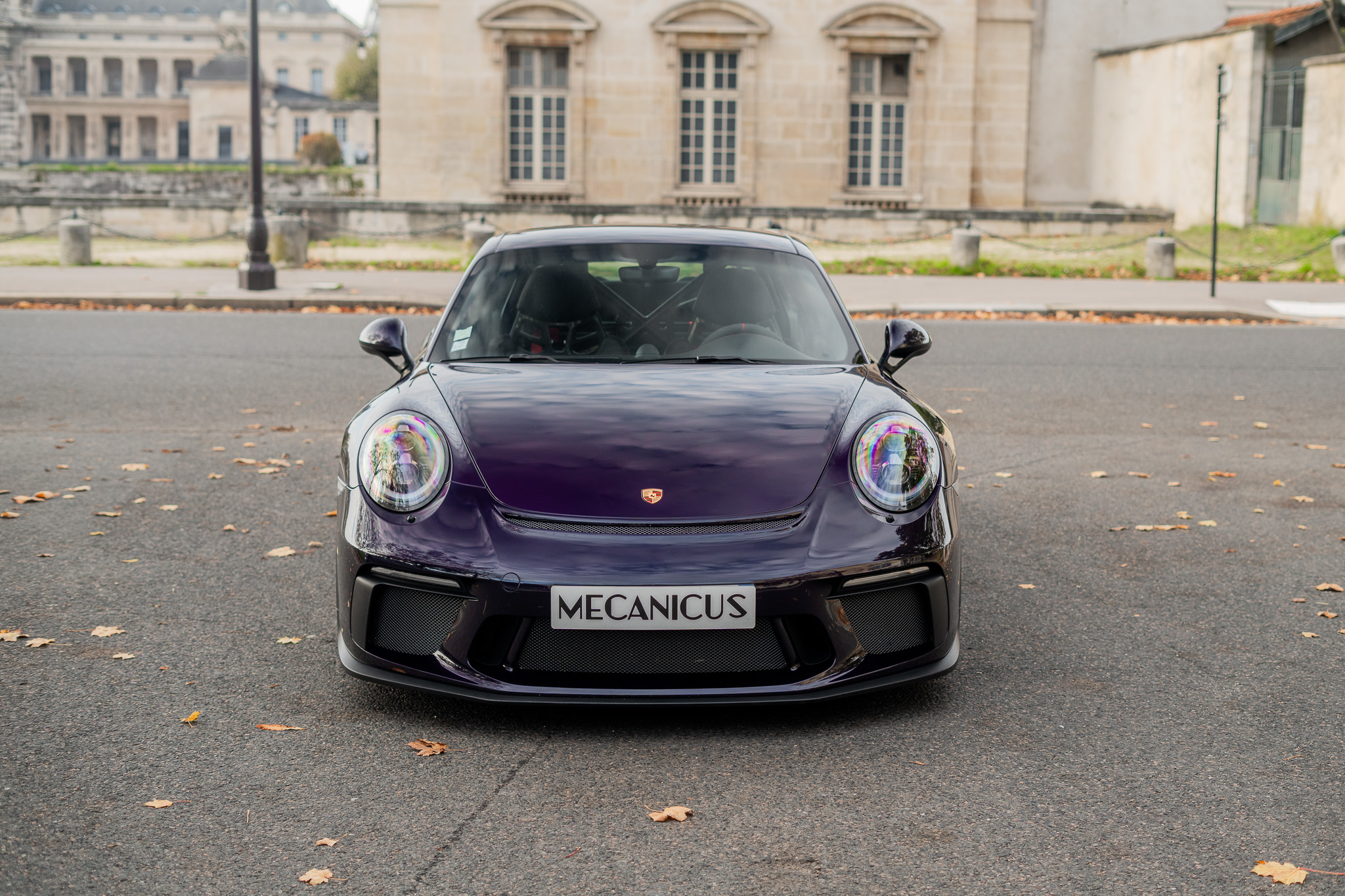 Porsche 911 991.2 GT3 *PTS Viola Metallic*