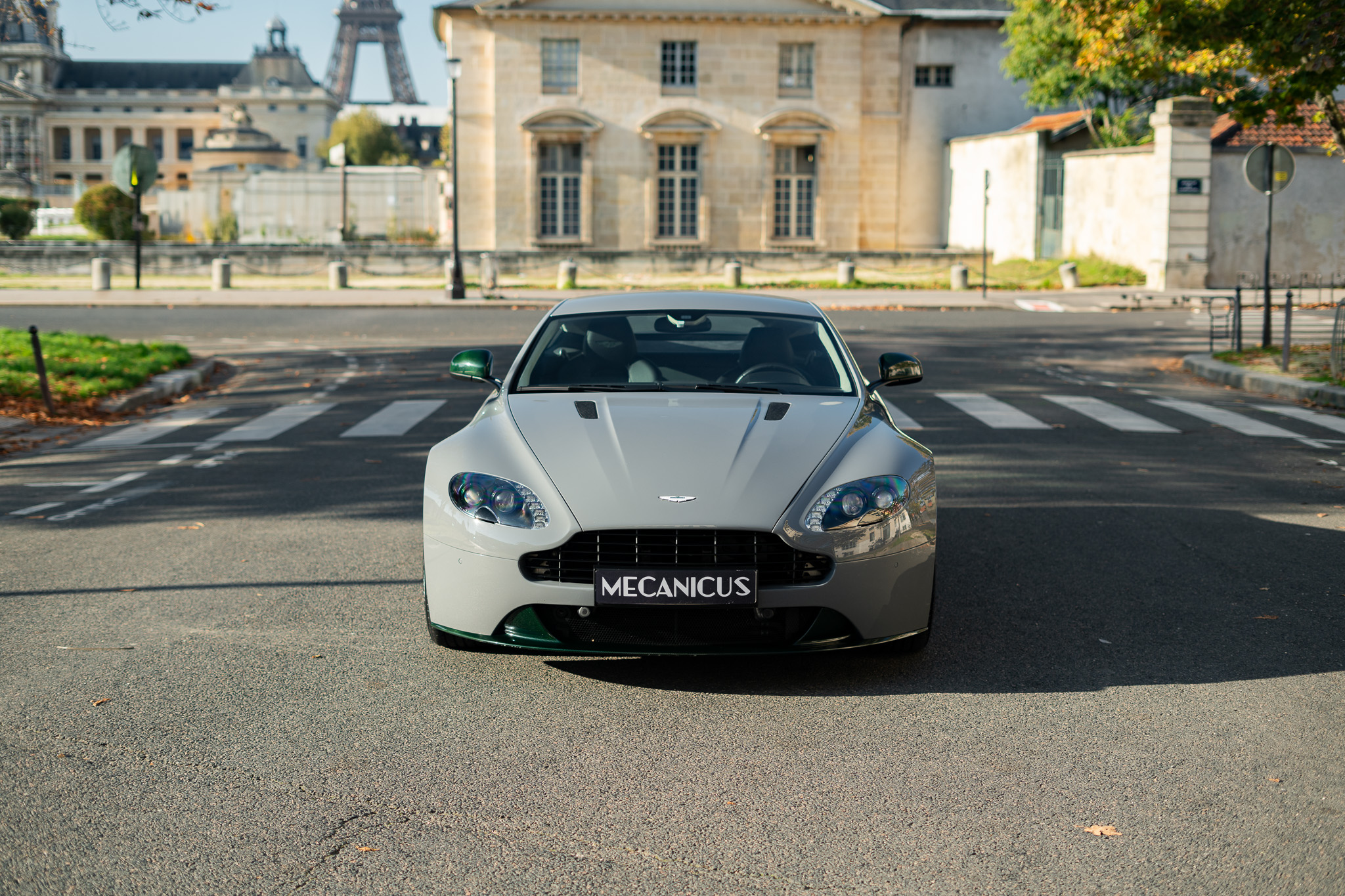Aston Martin V8 Vantage S *Swedish Forest Edition*