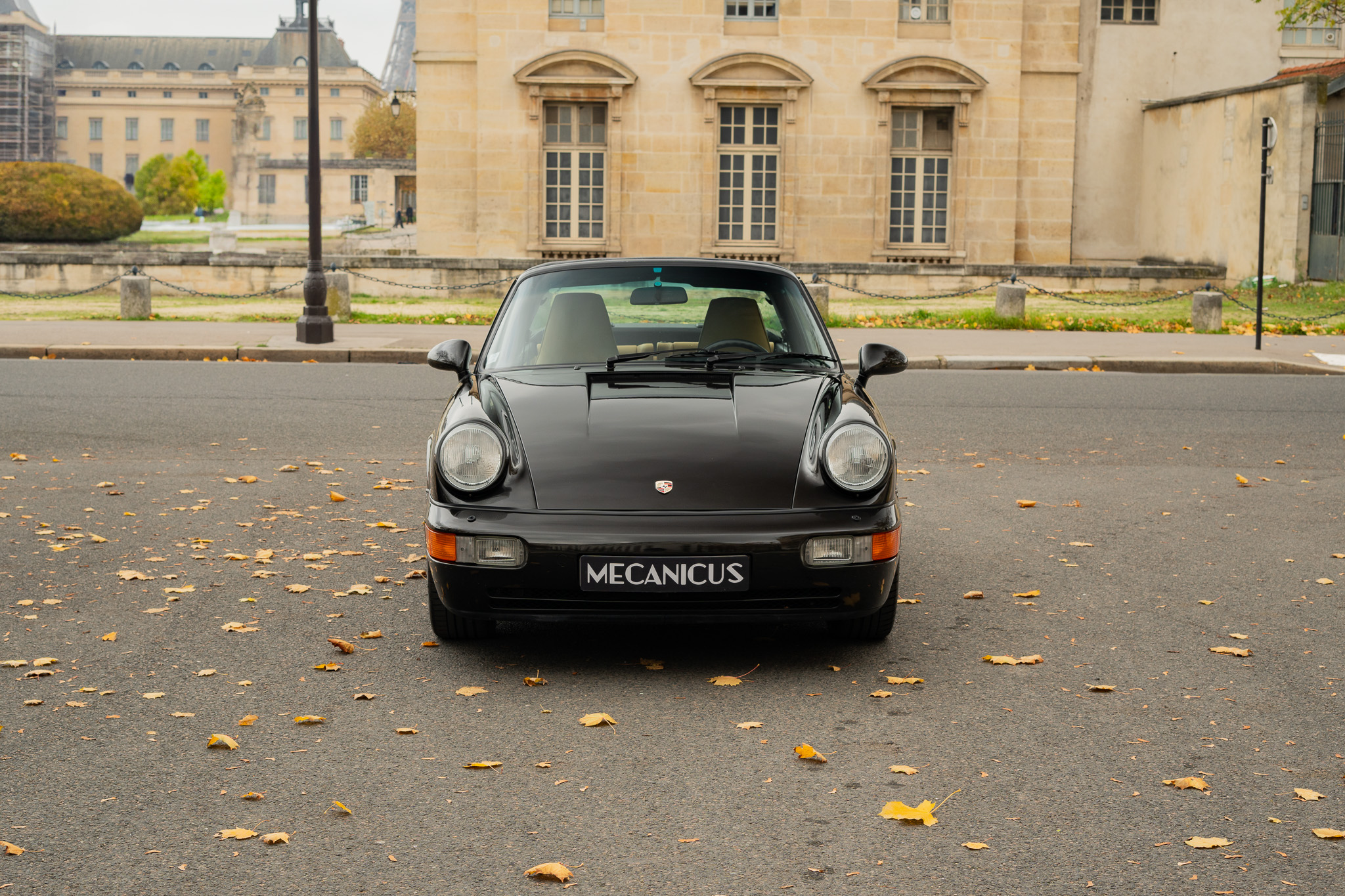 Porsche 911 964 Carrera 2 Targa *Faible Kilométrage*