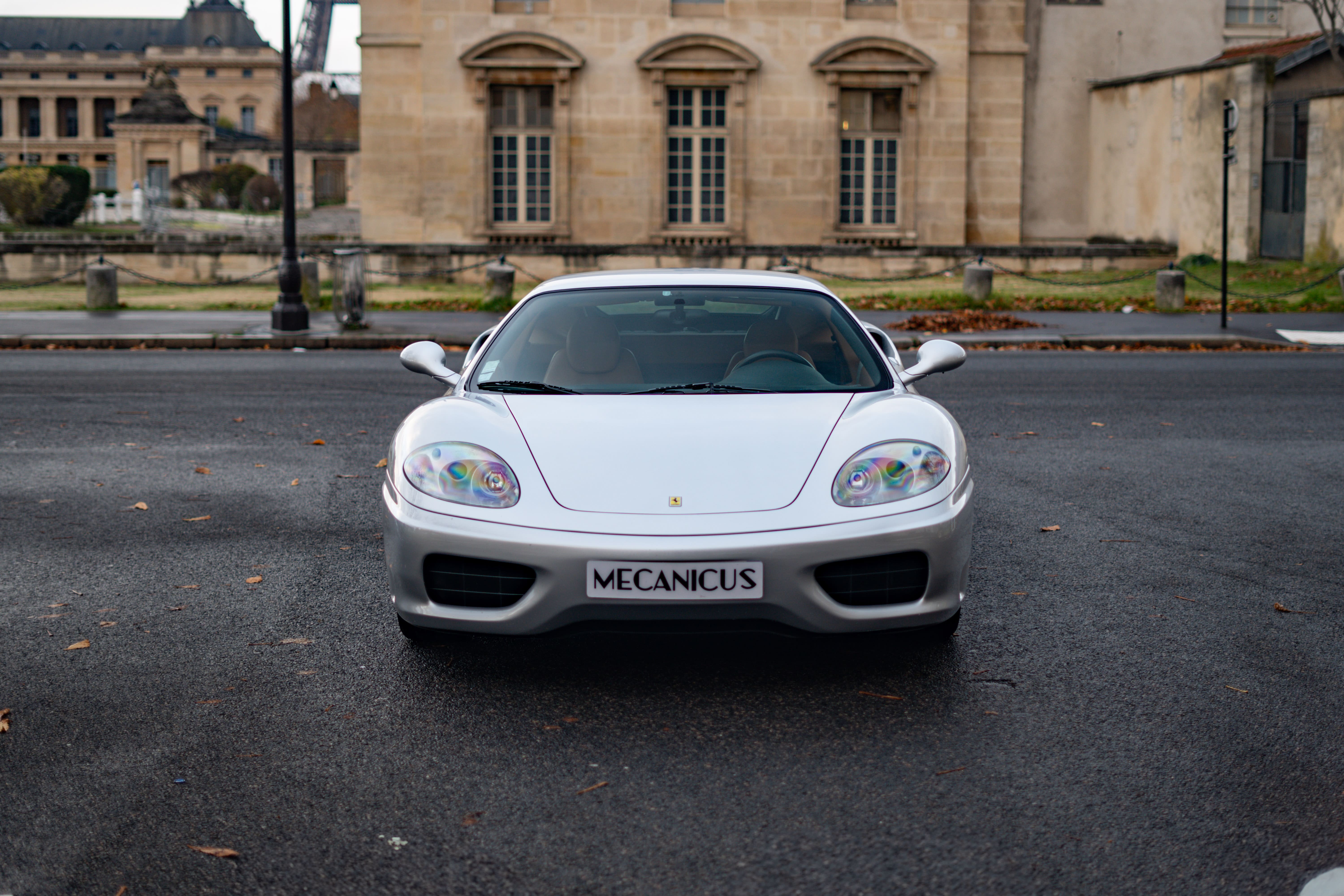 Ferrari 360 Modena F1 *Argento Nurburgring*