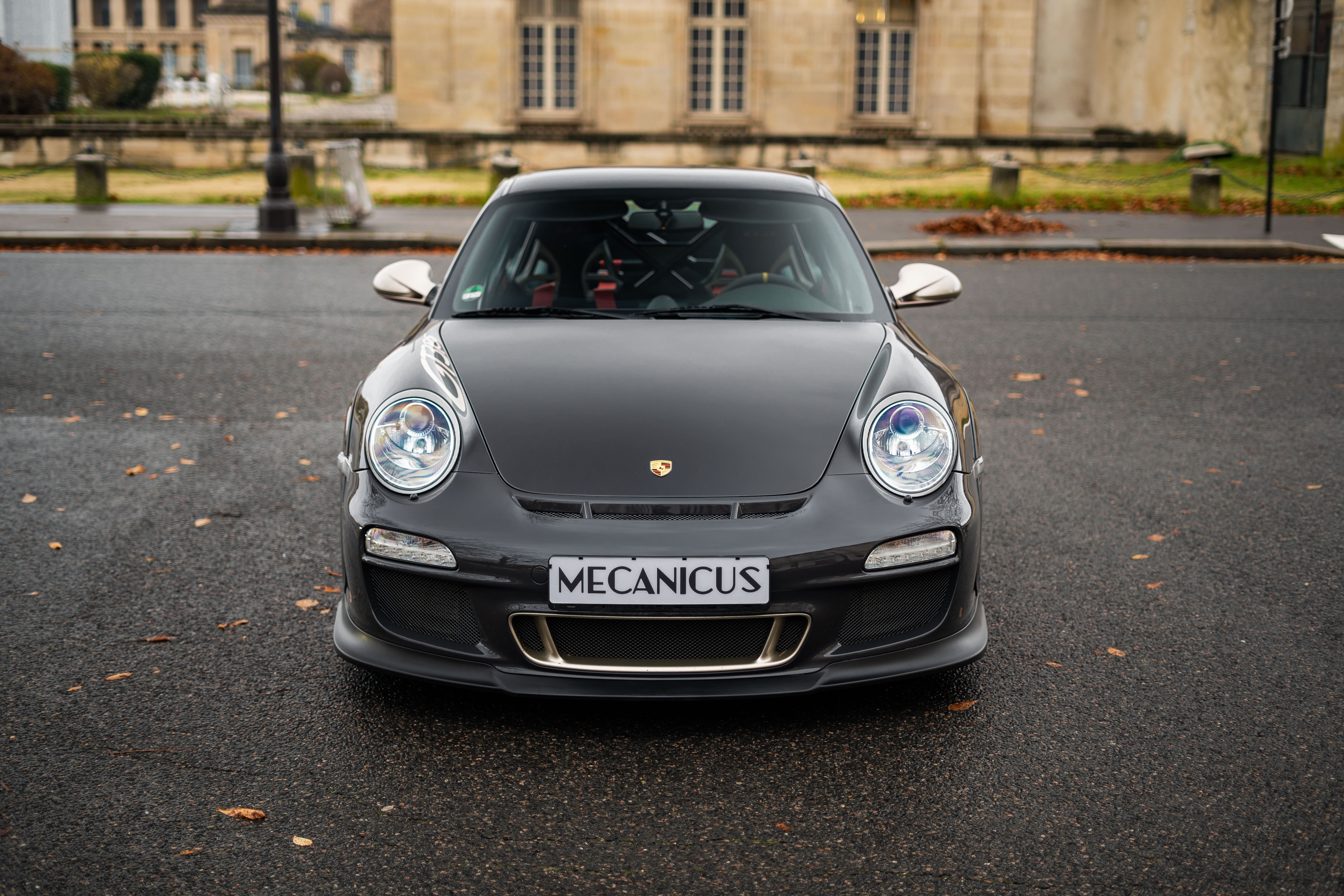 U Engine Configuration Porsche 911 997.2 GT3 RS *Configuration Exclusive* à vendre - Mecanicus