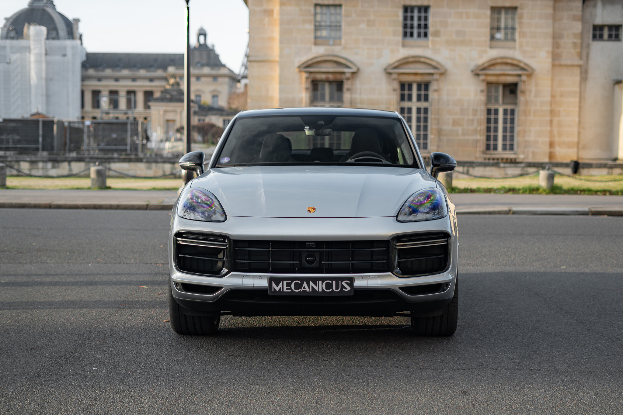 Porsche Cayenne Coupé Turbo S E-Hybrid *Full option*