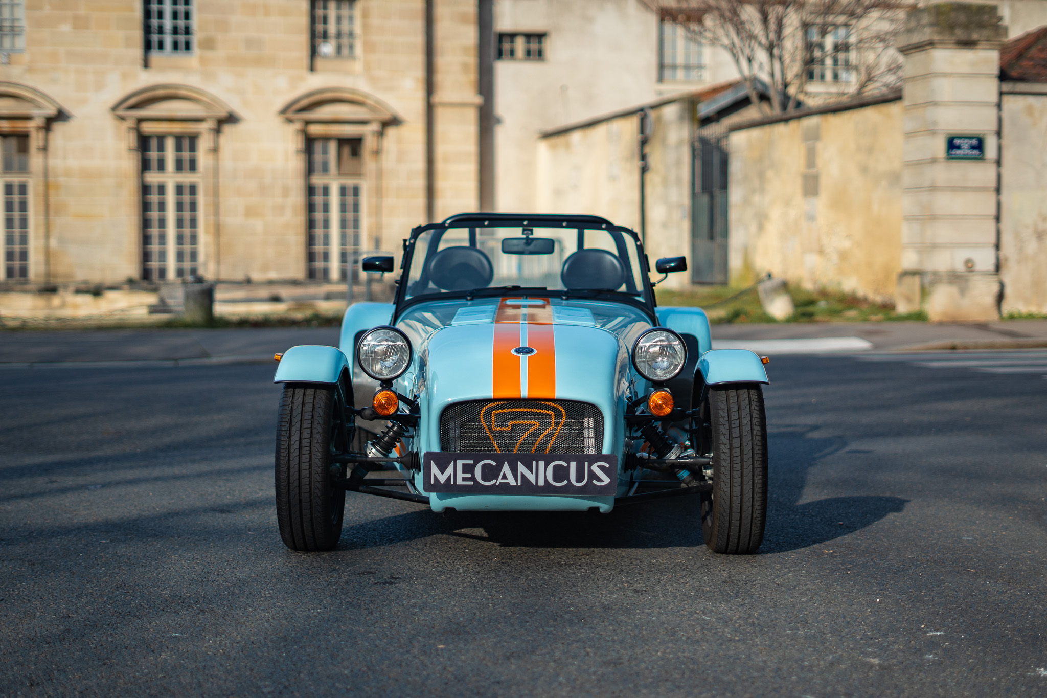 Caterham 170 R S3 *Gulf Blue*