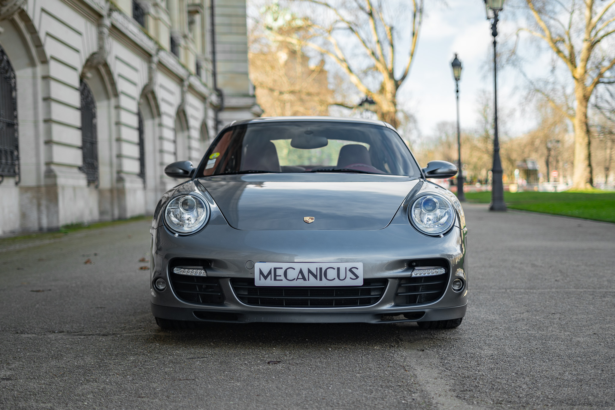 Porsche 911 997.1 Turbo *Boîte Mécanique*