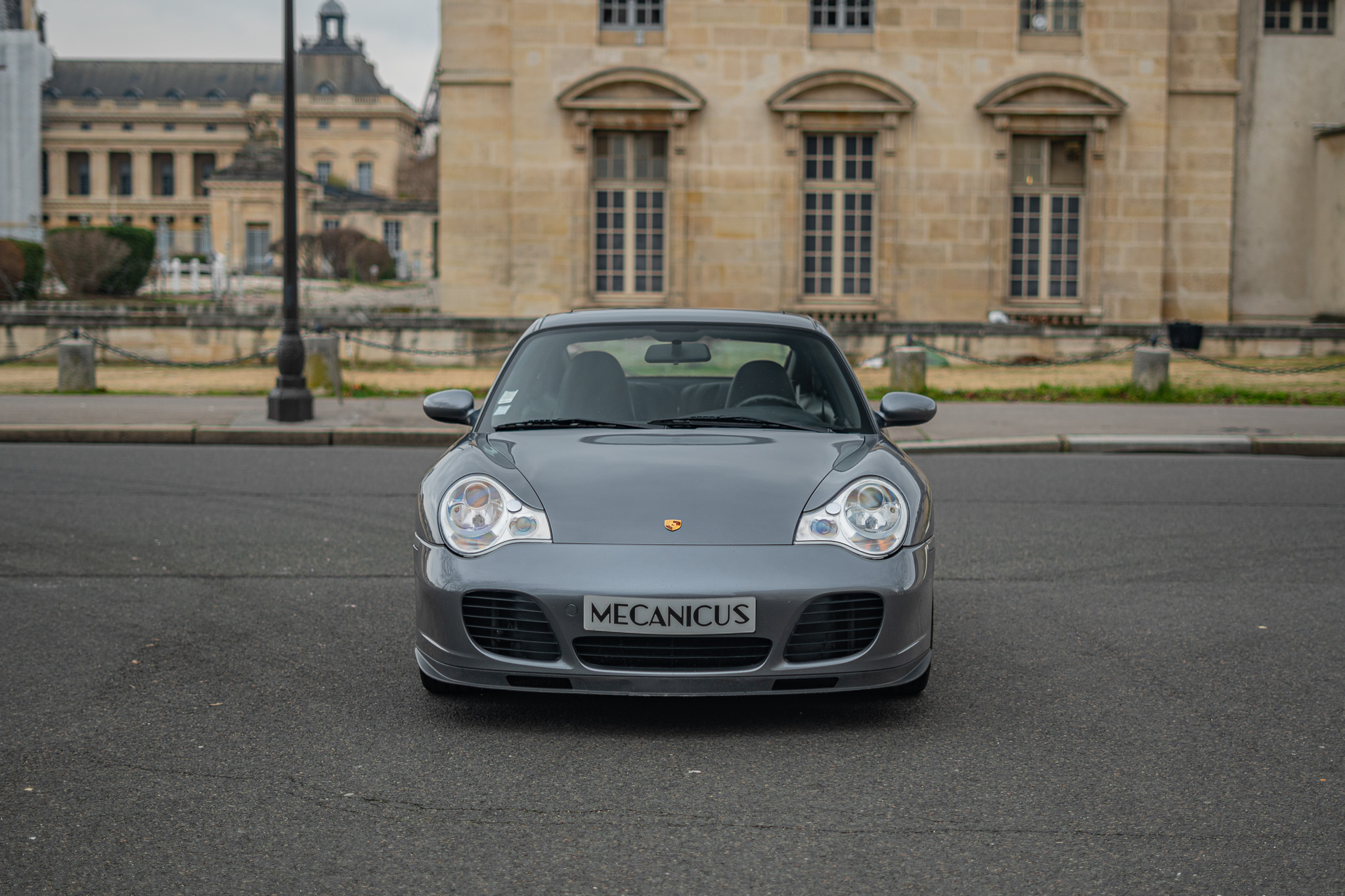 Porsche 911 996 Turbo BVM *Faible kilométrage*