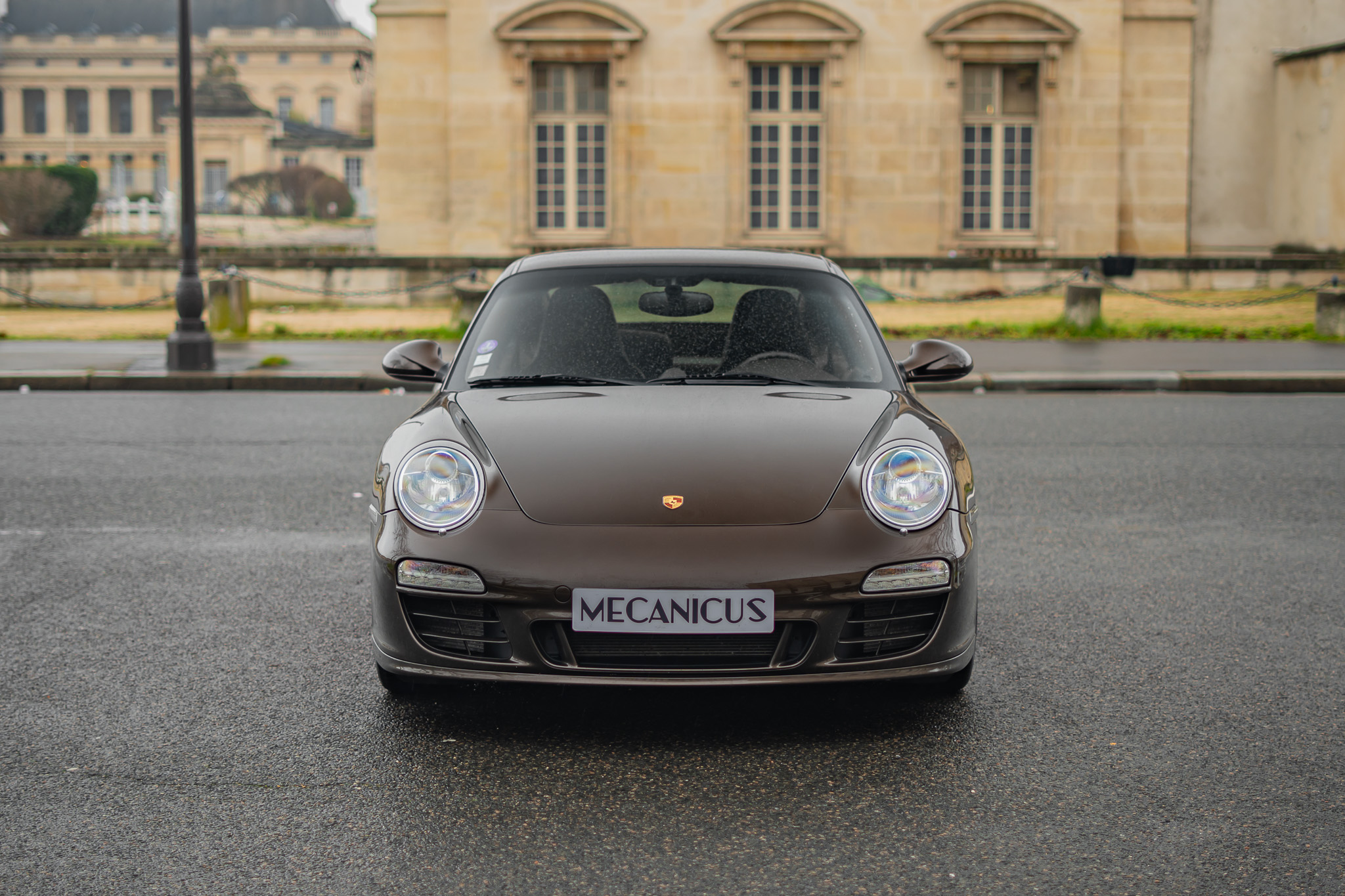 Porsche 911 997.2 Carrera 4 GTS *Configuration Exclusive*