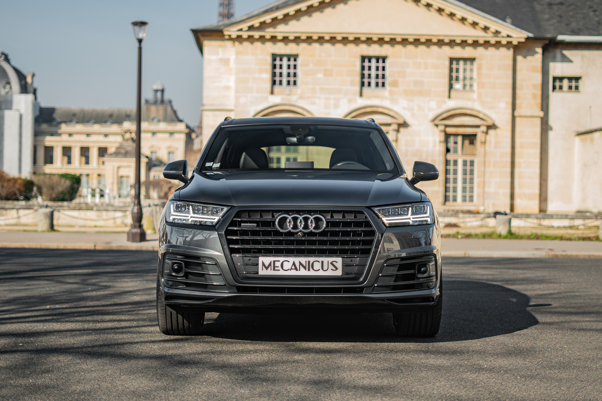 Audi Q7 3.0 V6 TDI *S-LINE*