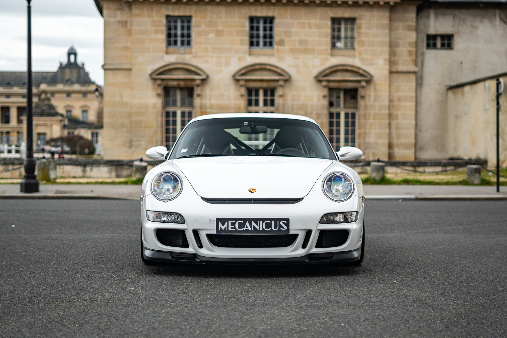 Porsche 911 997.1 GT3 *Clubsport*
