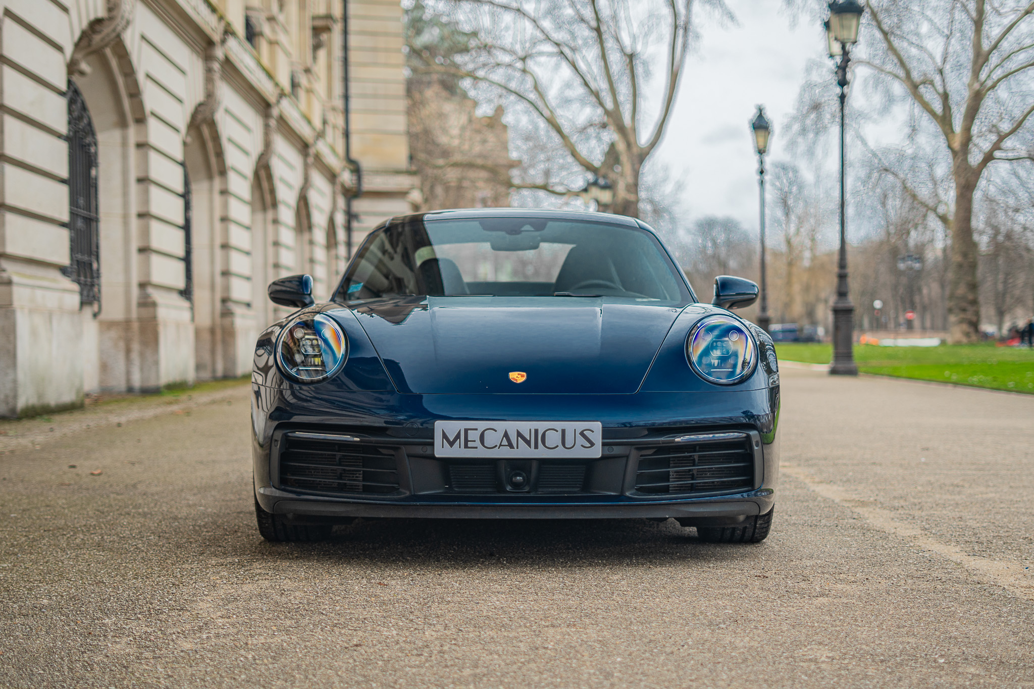 Porsche 911 992.1 Carrera 4S *Faible kilométrage*