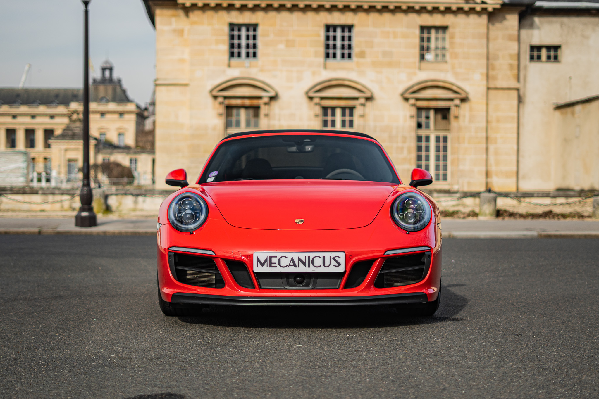 Porsche 911 991.2 Targa 4 GTS *PPF complet/Parfait état*