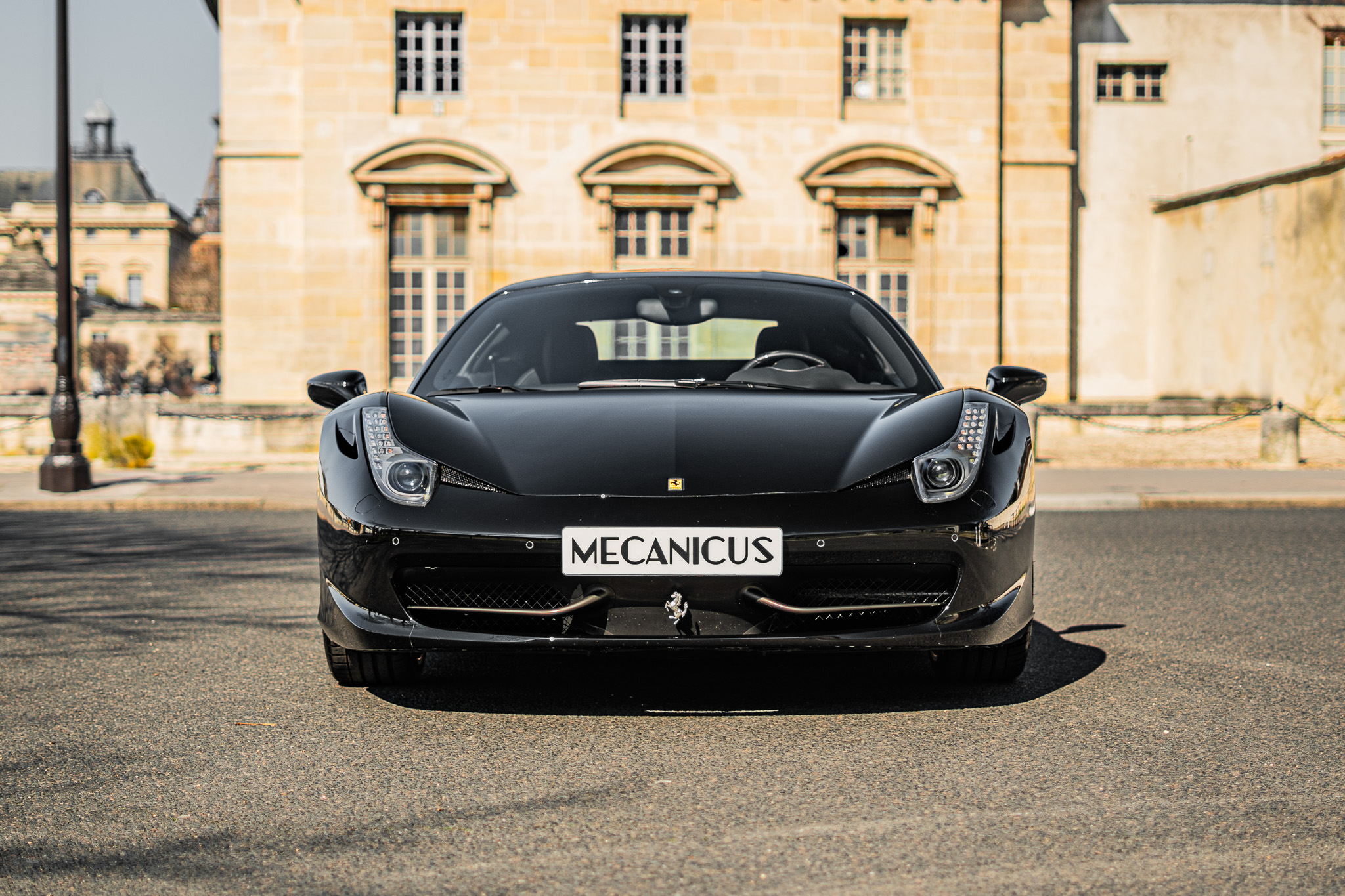 Ferrari 458 Italia *Faible kilométrage/Suivi exclusif Ferrari*