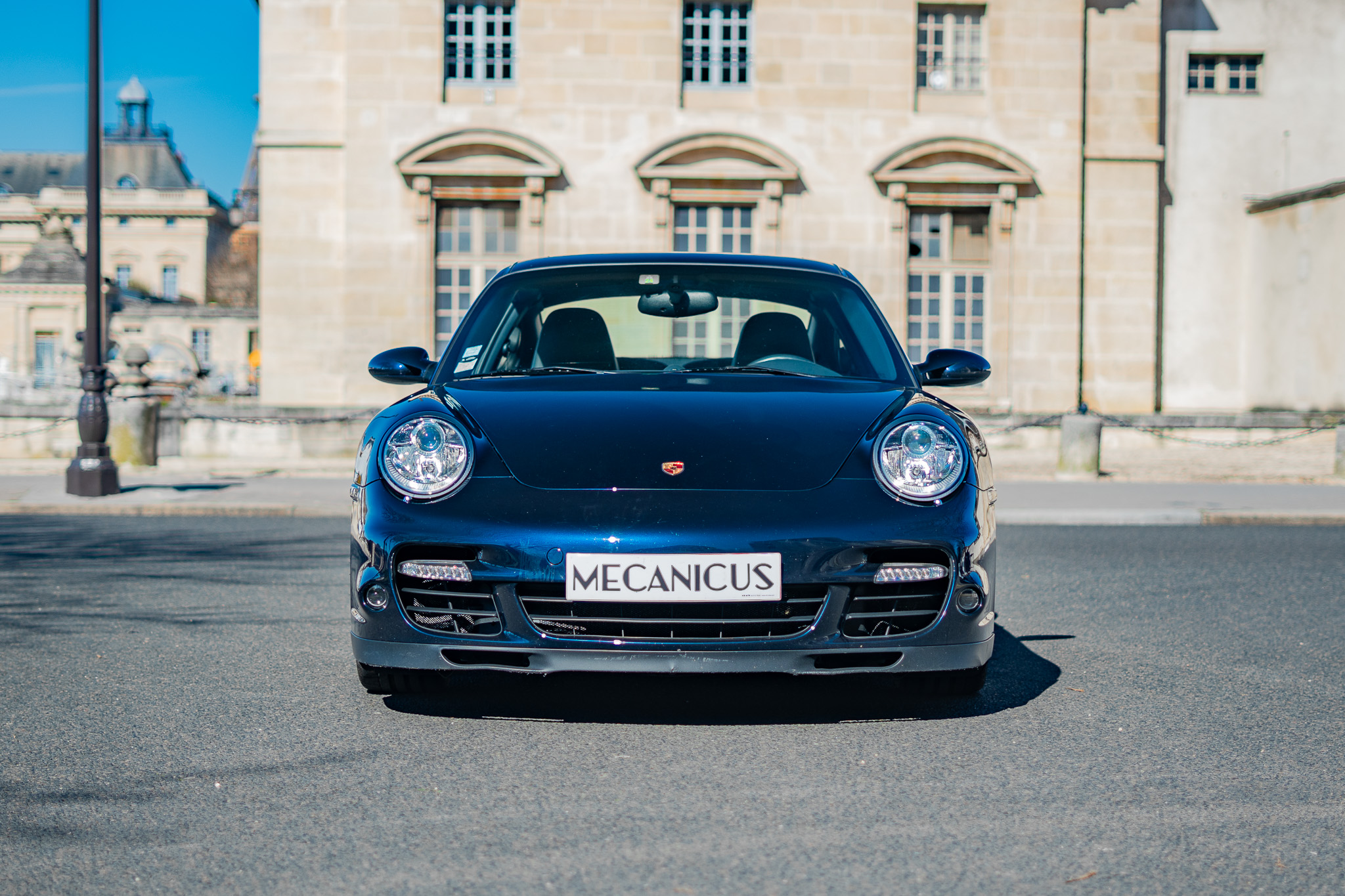 Porsche 911 997.1 Turbo BVM *Première Peinture*