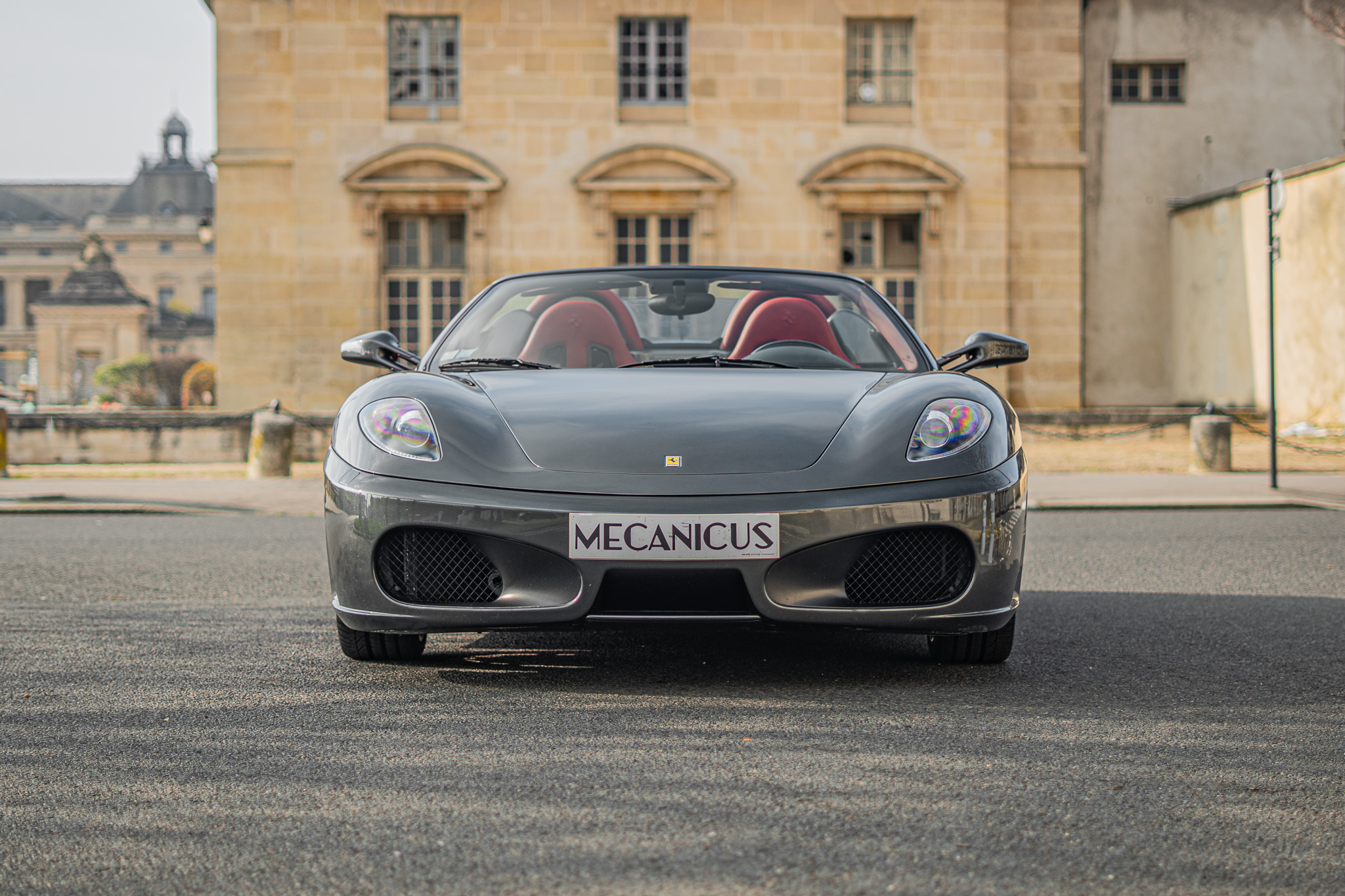 Ferrari F430 Spider *Baquets Carbone*