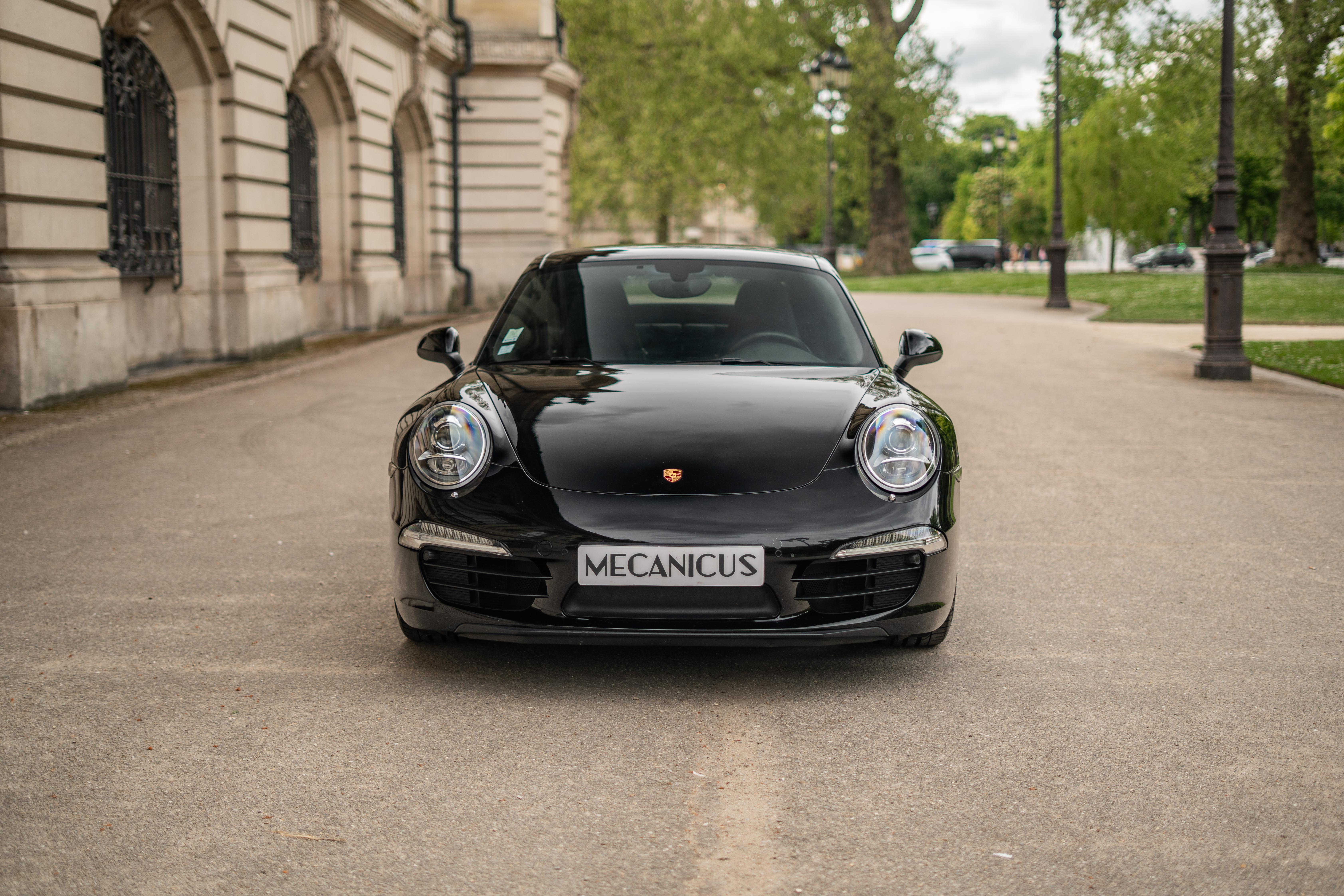 Porsche 911 991.1 Carrera BVM *PSE/Toit ouvrant*