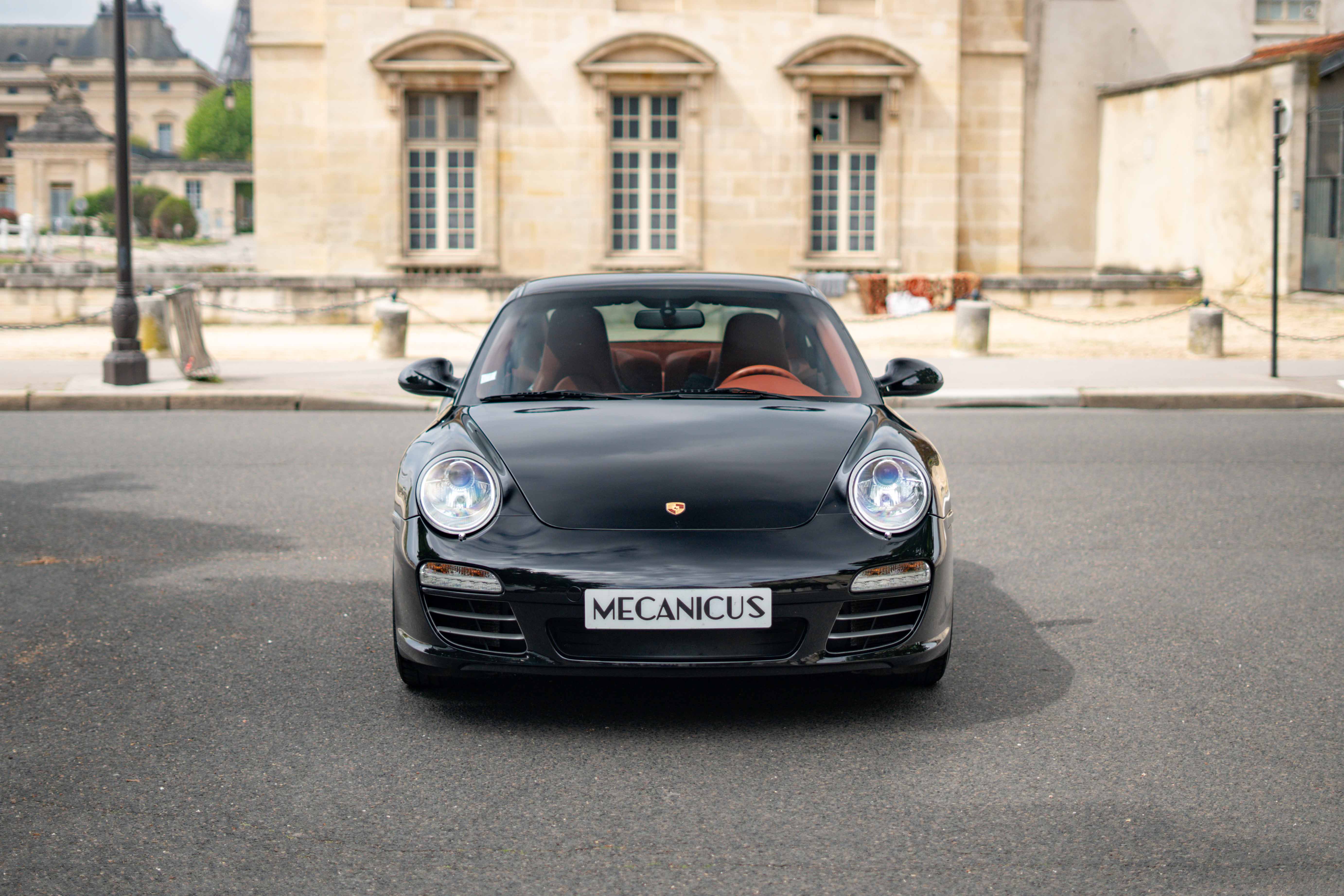 Porsche 911 997.2 Carrera 4S BVM *Intérieur Terracota*