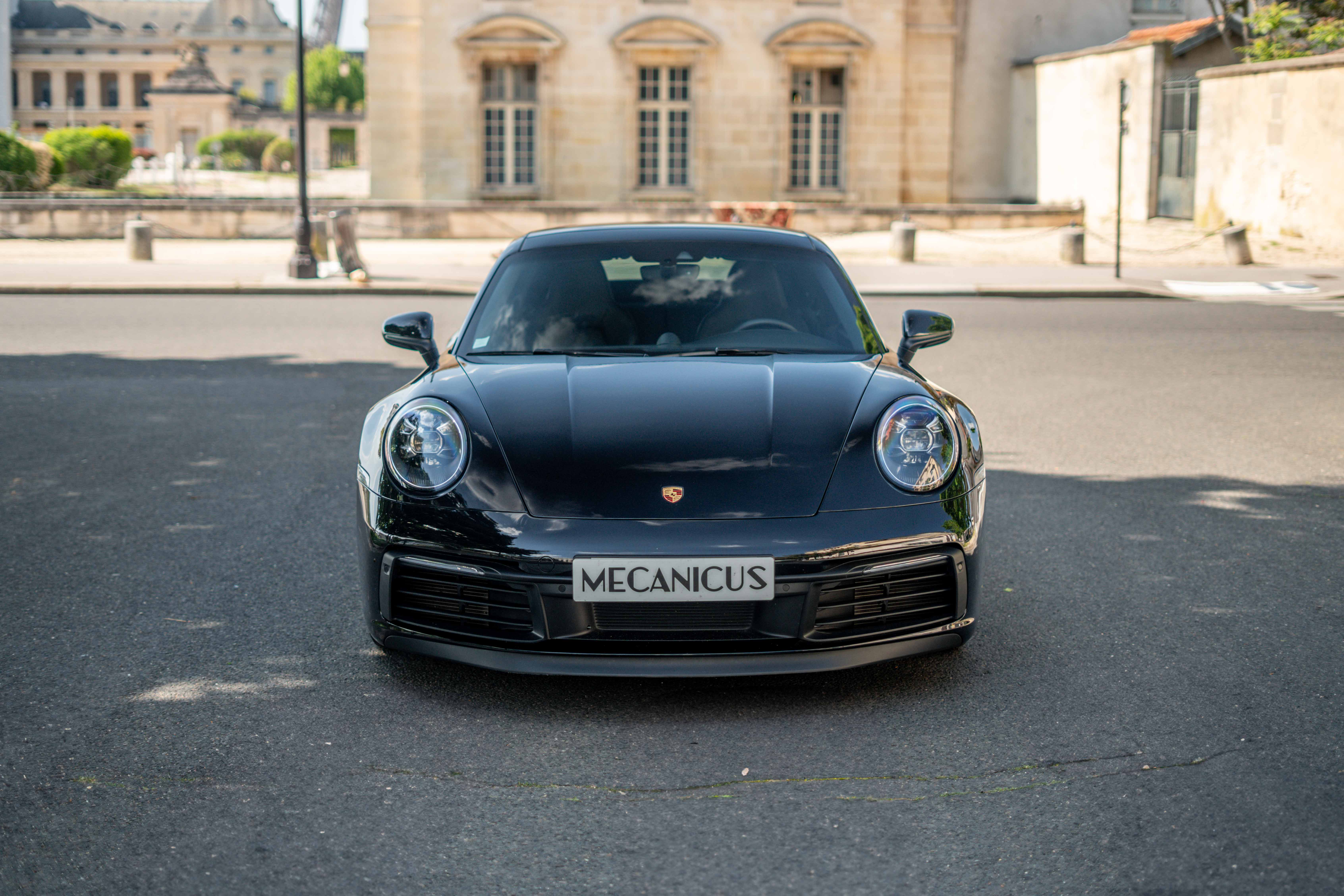 Porsche 911 992.1 Carrera 4S *Jantes RS Spyder/Lift*