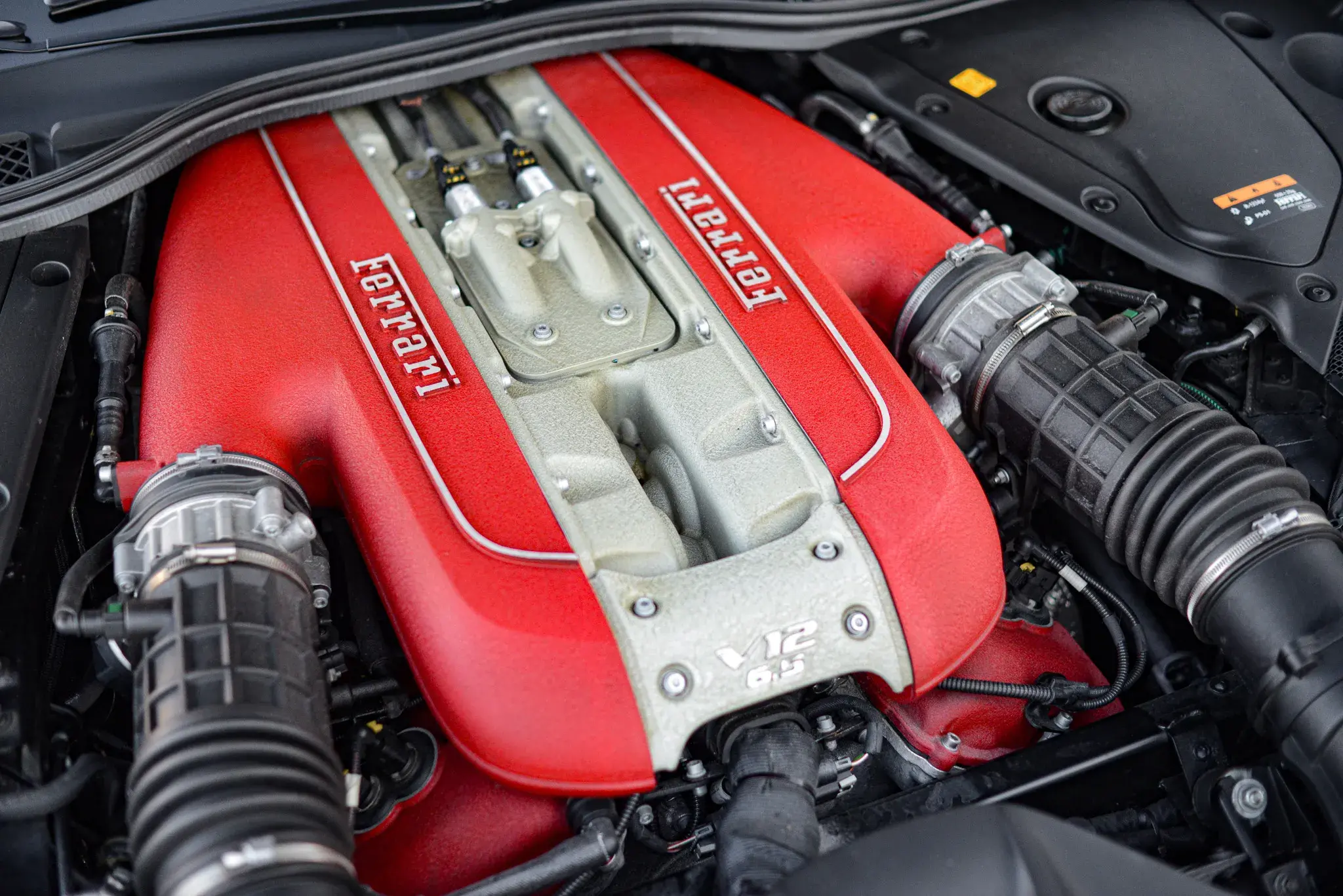 Ferrari 812 Superfast Mecanicus Paris