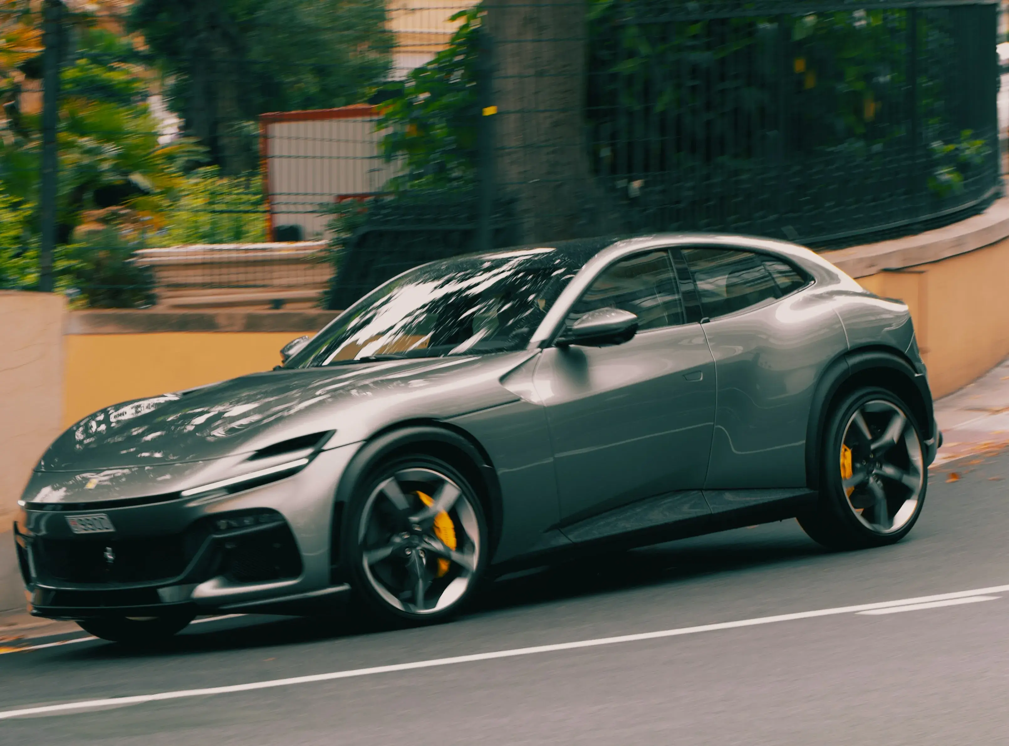 Ferrari Purosangue Mecanicus Paris