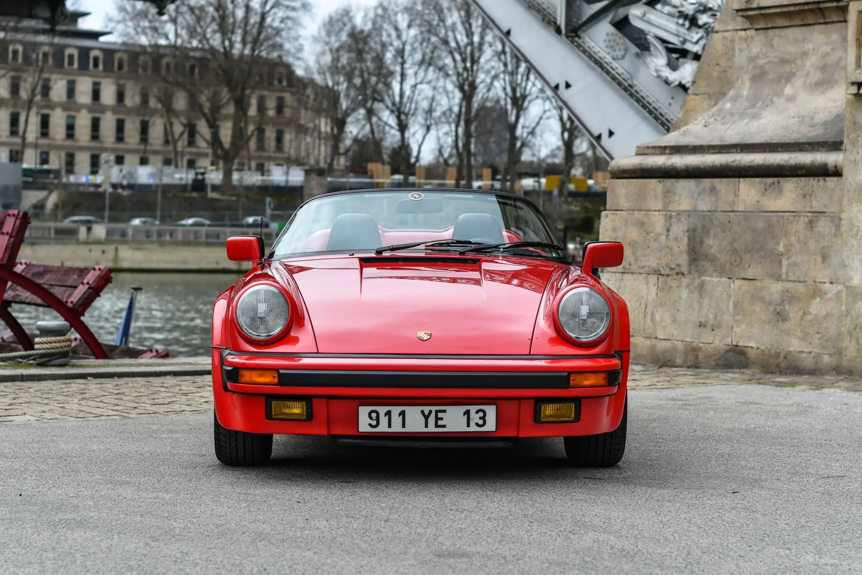 Porsche 911 (964) Speedster 3.2l