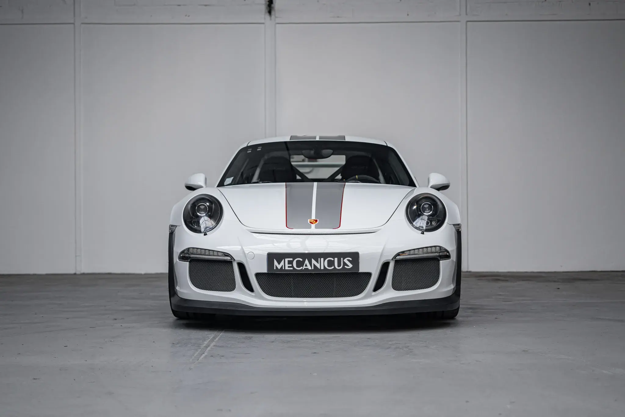 Porsche 911 991.1 GT3 RS *Clubsport / Lift / PCCB / Carbone*