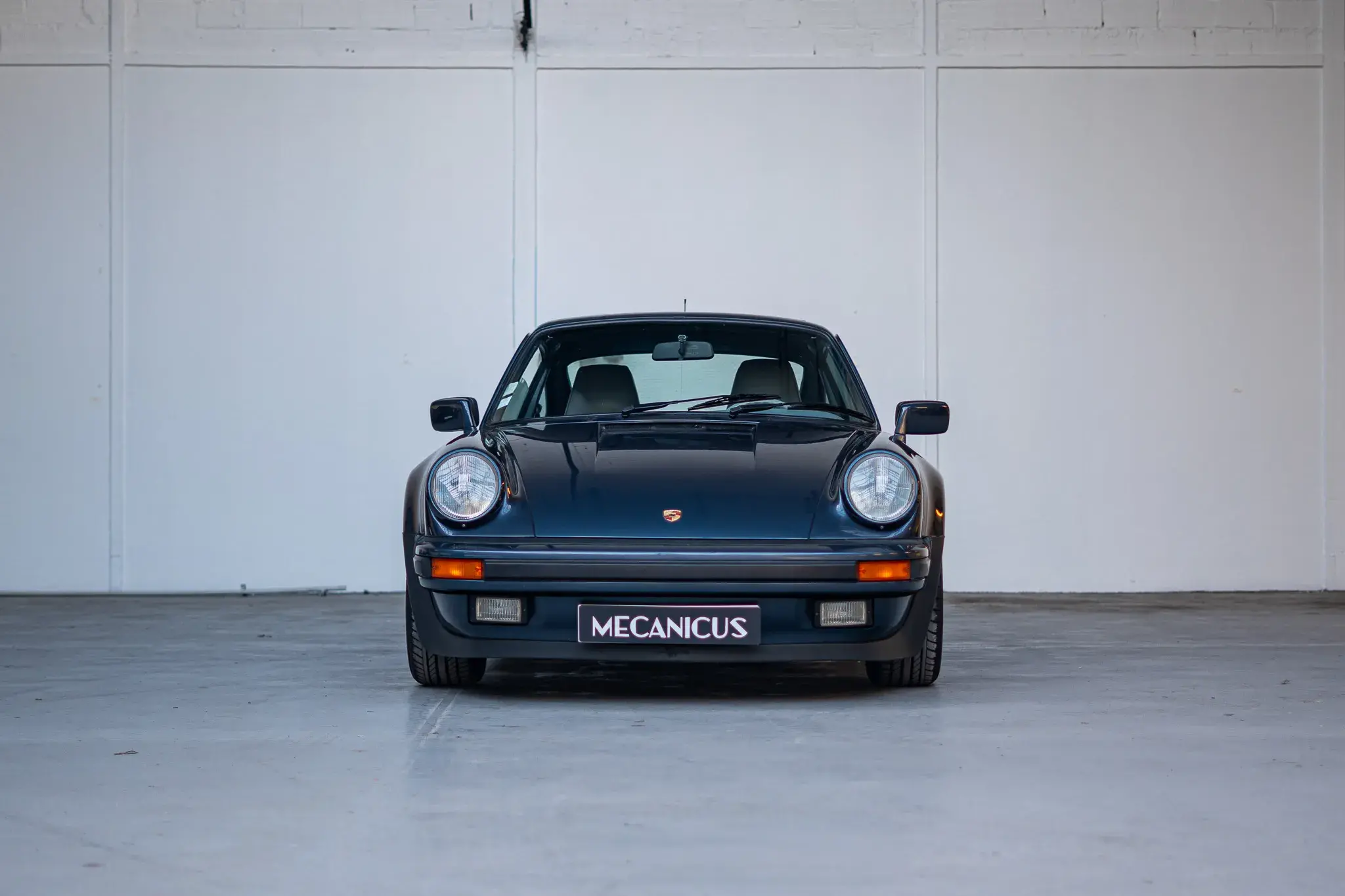Porsche 911 930 Turbo 3.3L *Intérieur Porsche Exclusive*