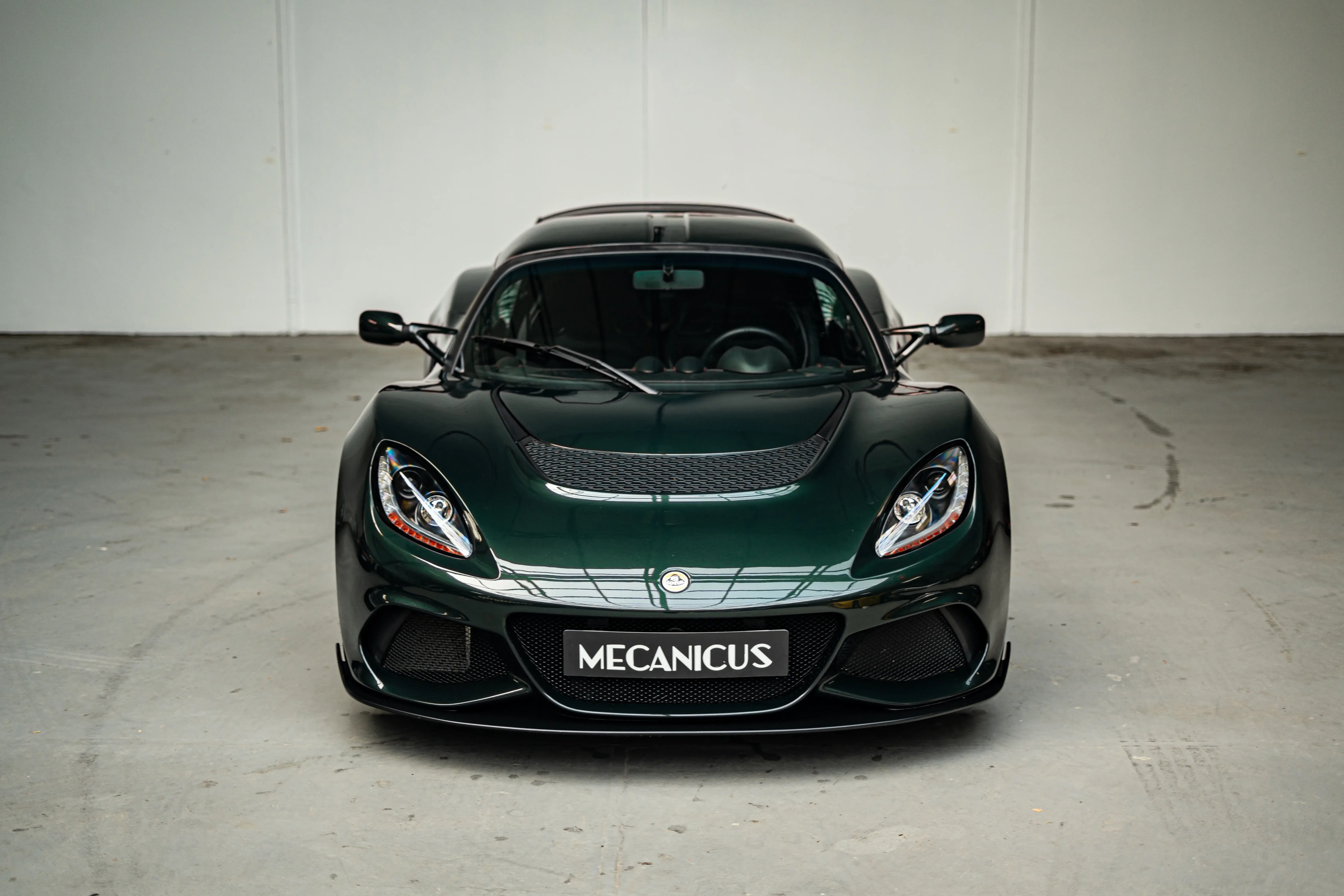 Lotus Exige 350 Sport V6 *Racing Green Metallic / Full PPF*