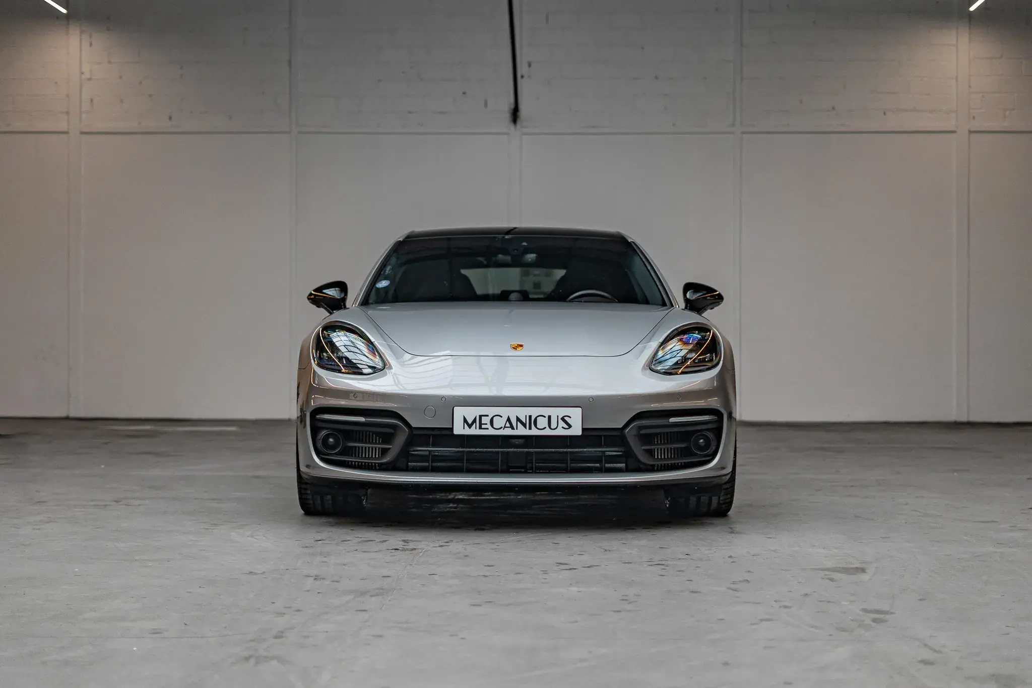 Porsche Panamera 4S Sport Turismo *Cuir Marsala*